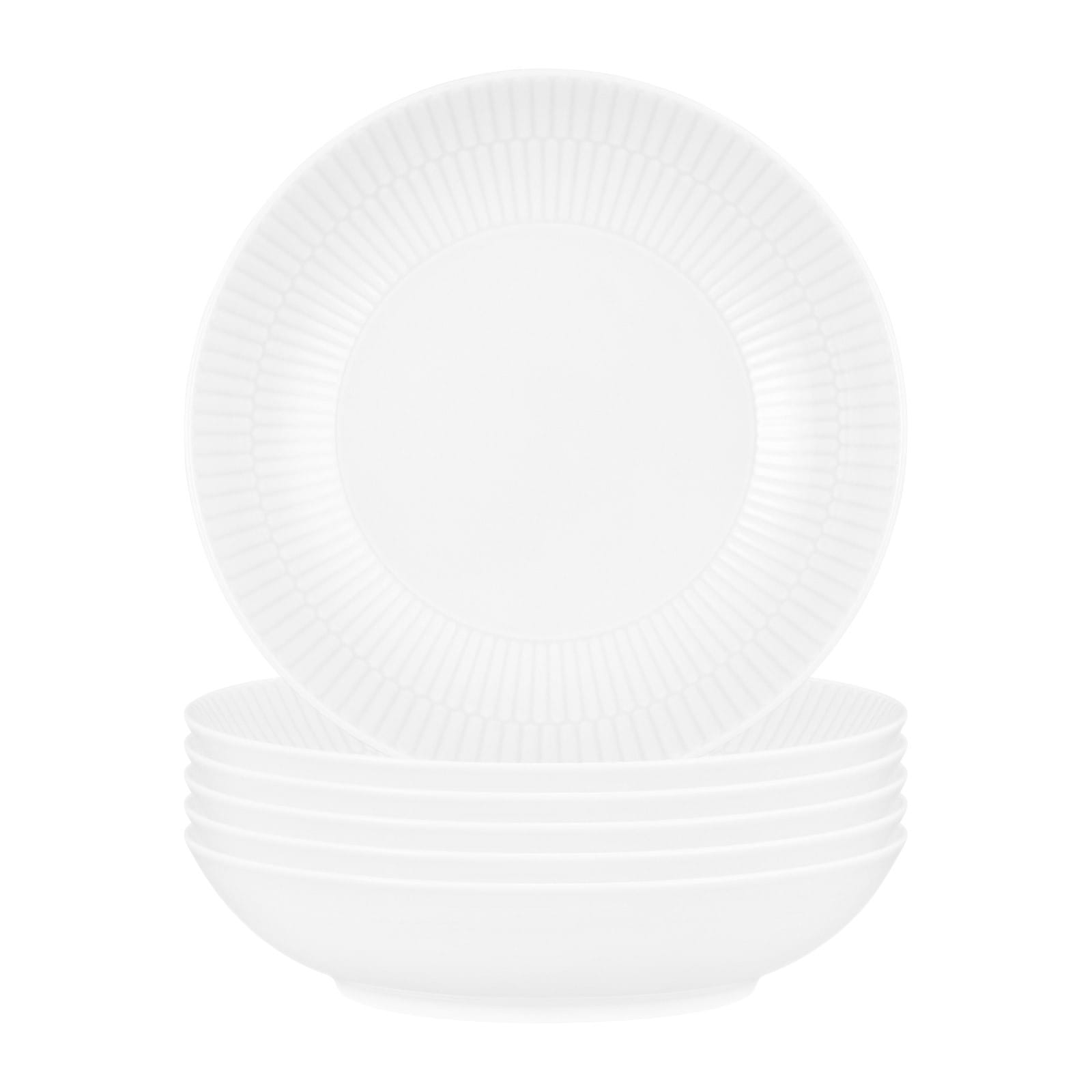 Seltmann Weiden Suppenteller Amina &oslash; 21,2 cm 6er Set 