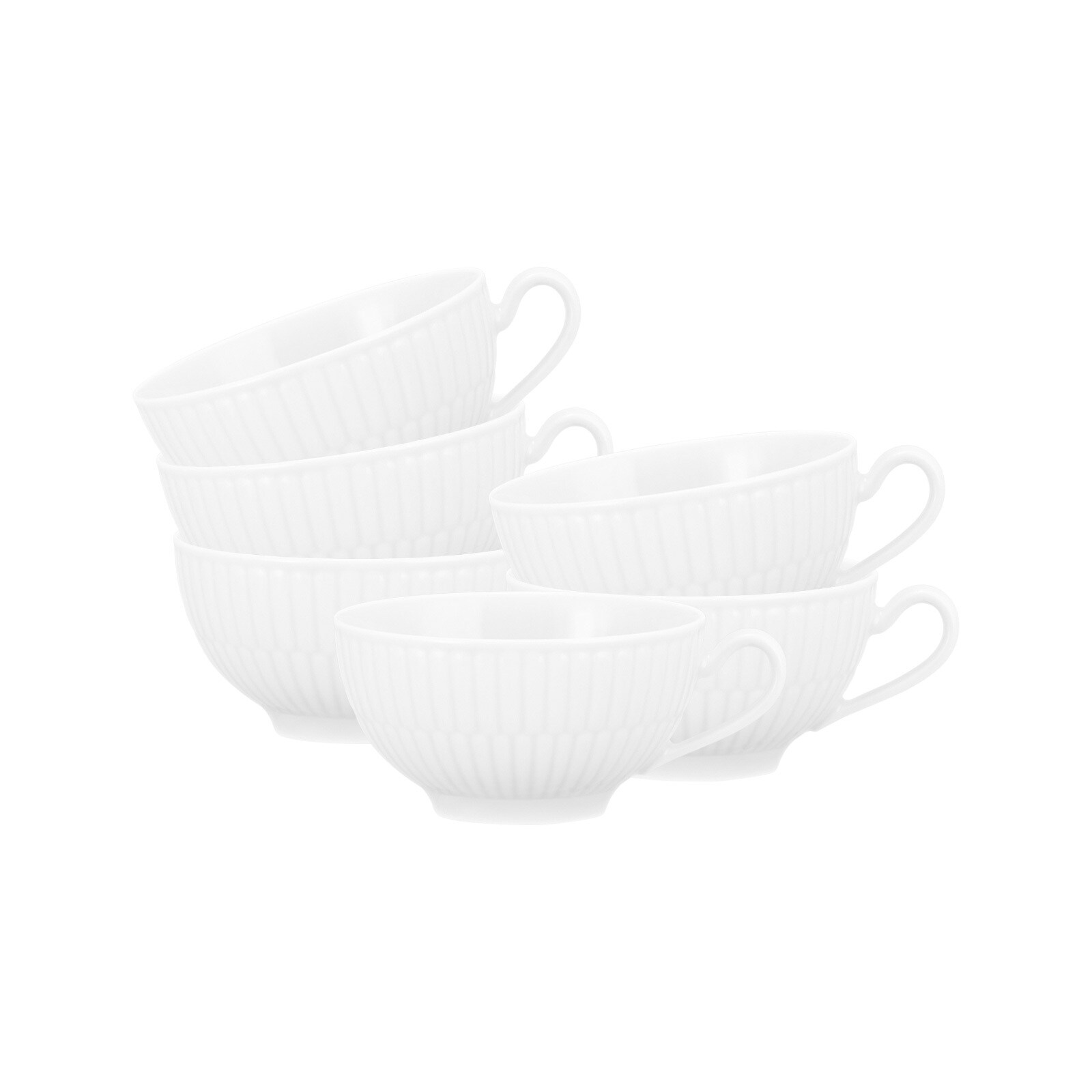 Teetassen Amina  6er Set