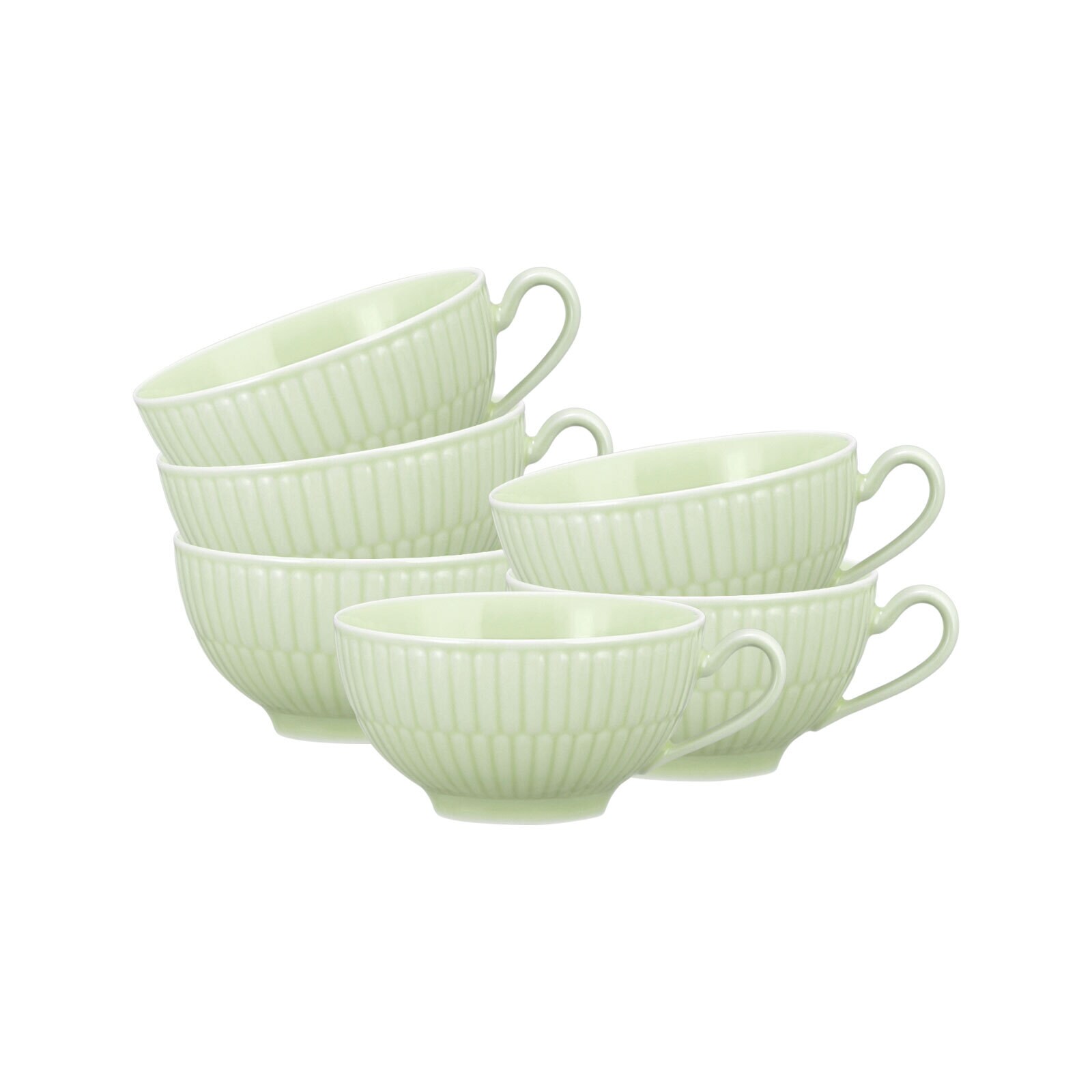 Teetassen Amina  6er Set