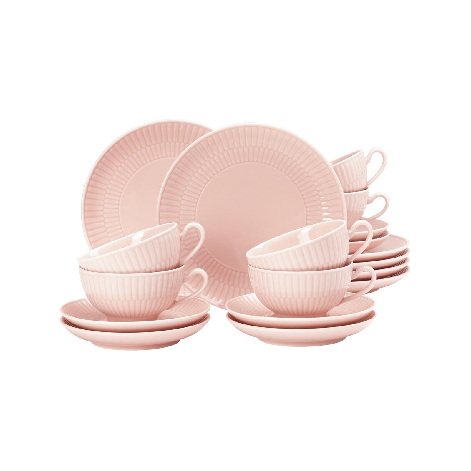 Seltmann Weiden Teeservice Amina 18er Set 