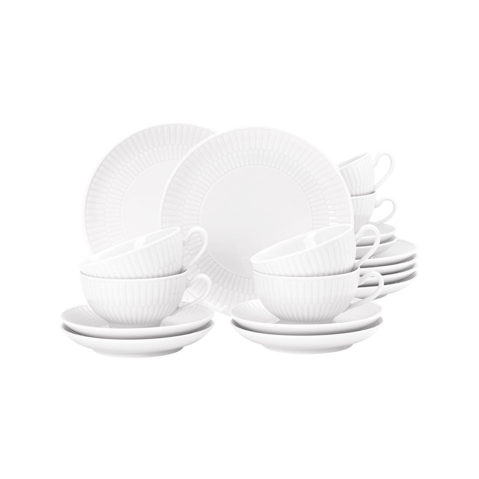 Seltmann Weiden Teeservice Amina 18er Set 