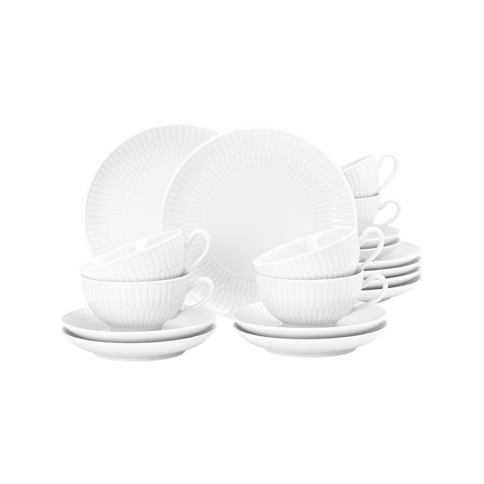 Teeservice Amina 18er Set