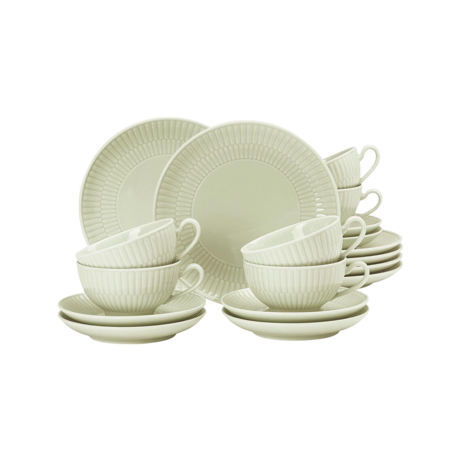 Teeservice Amina 18er Set