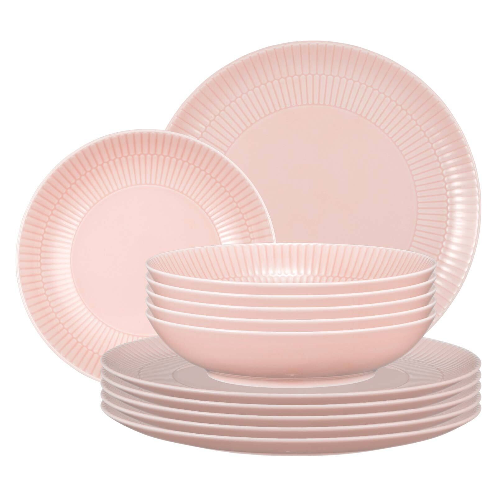 Tafelservice Amina 12er Set