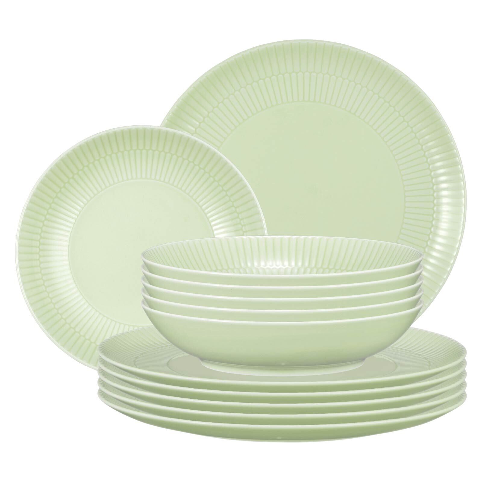 Tafelservice Amina 12er Set