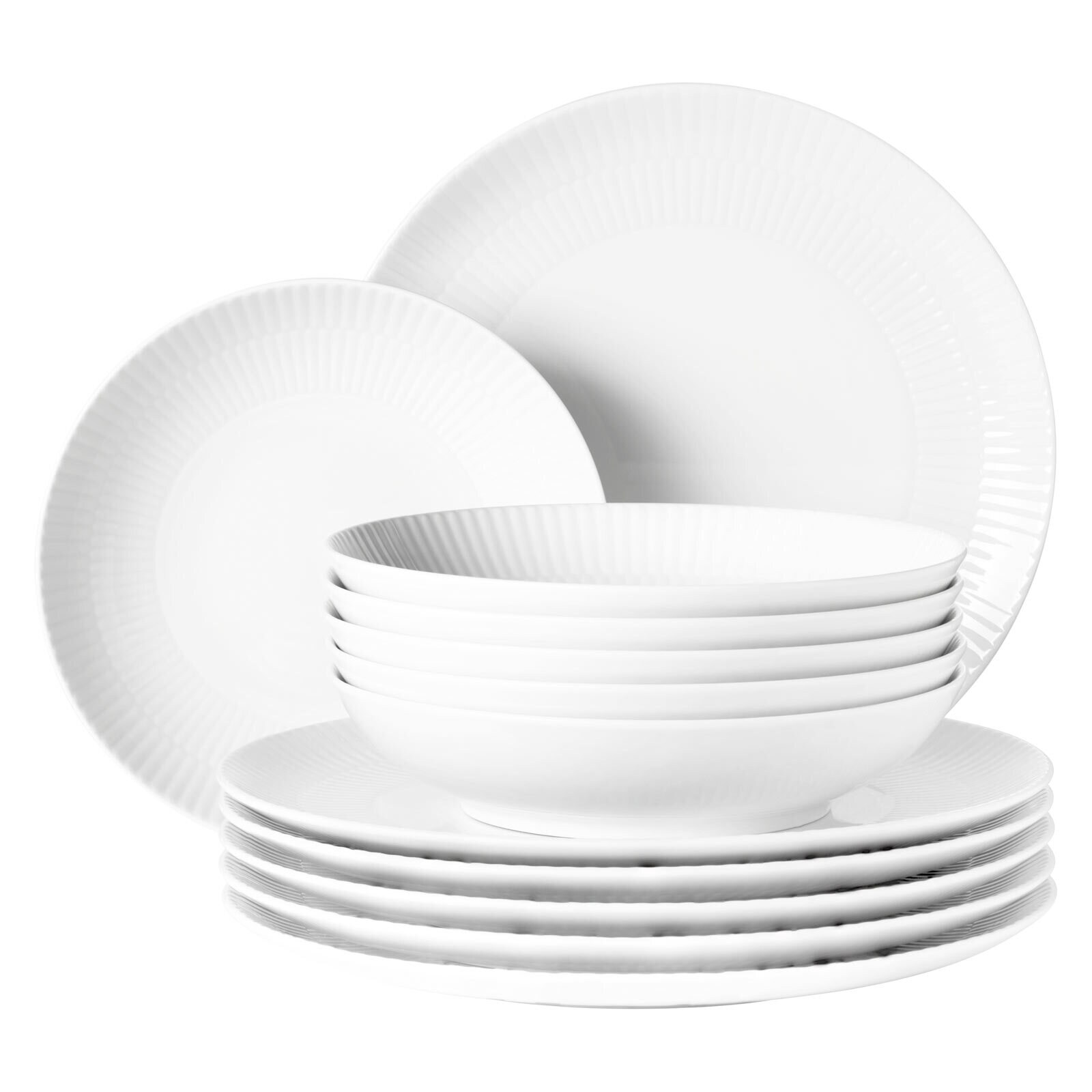 Tafelservice Amina 12er Set