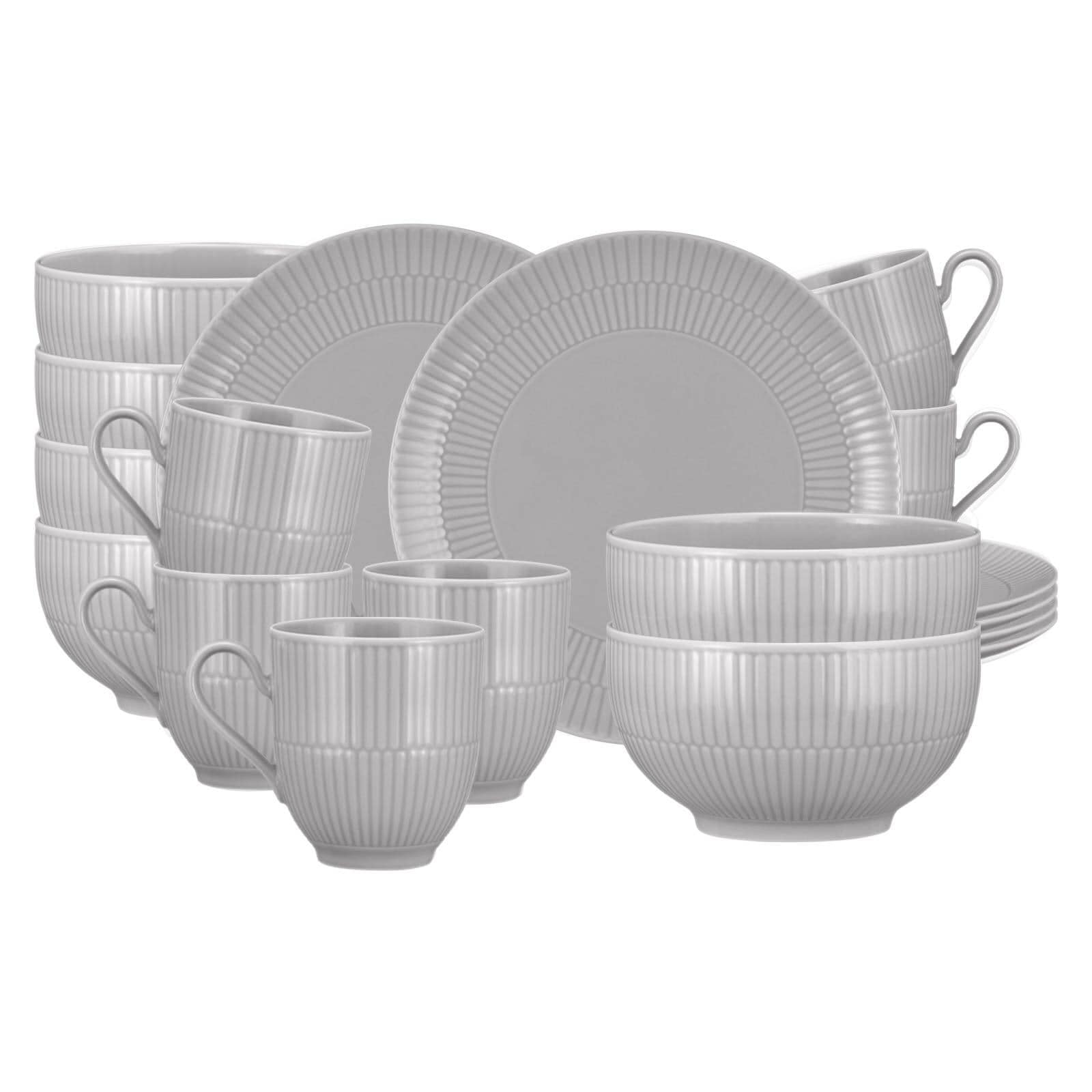 Seltmann Weiden Fr&uuml;hst&uuml;cks-Set Amina 18er Set 