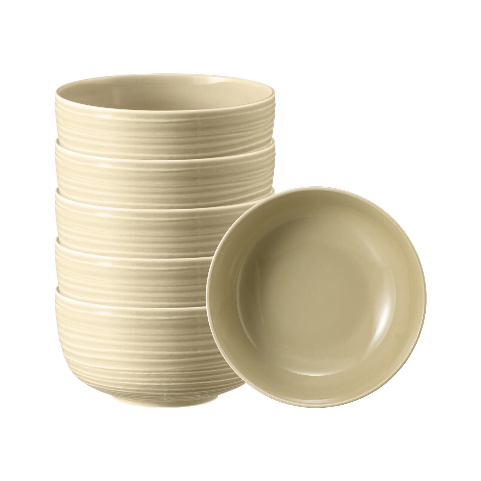 Foodbowl Terra ø 17,7 cm 6er Set