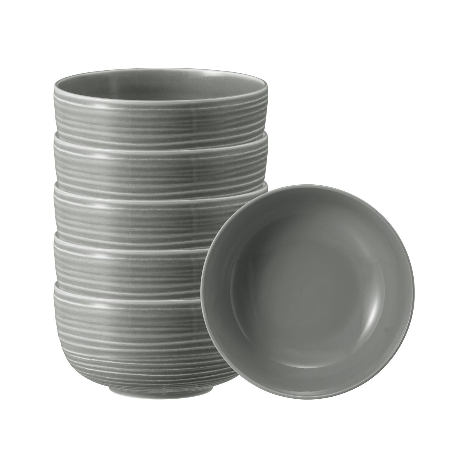 Foodbowl Terra ø 17,7 cm 6er Set