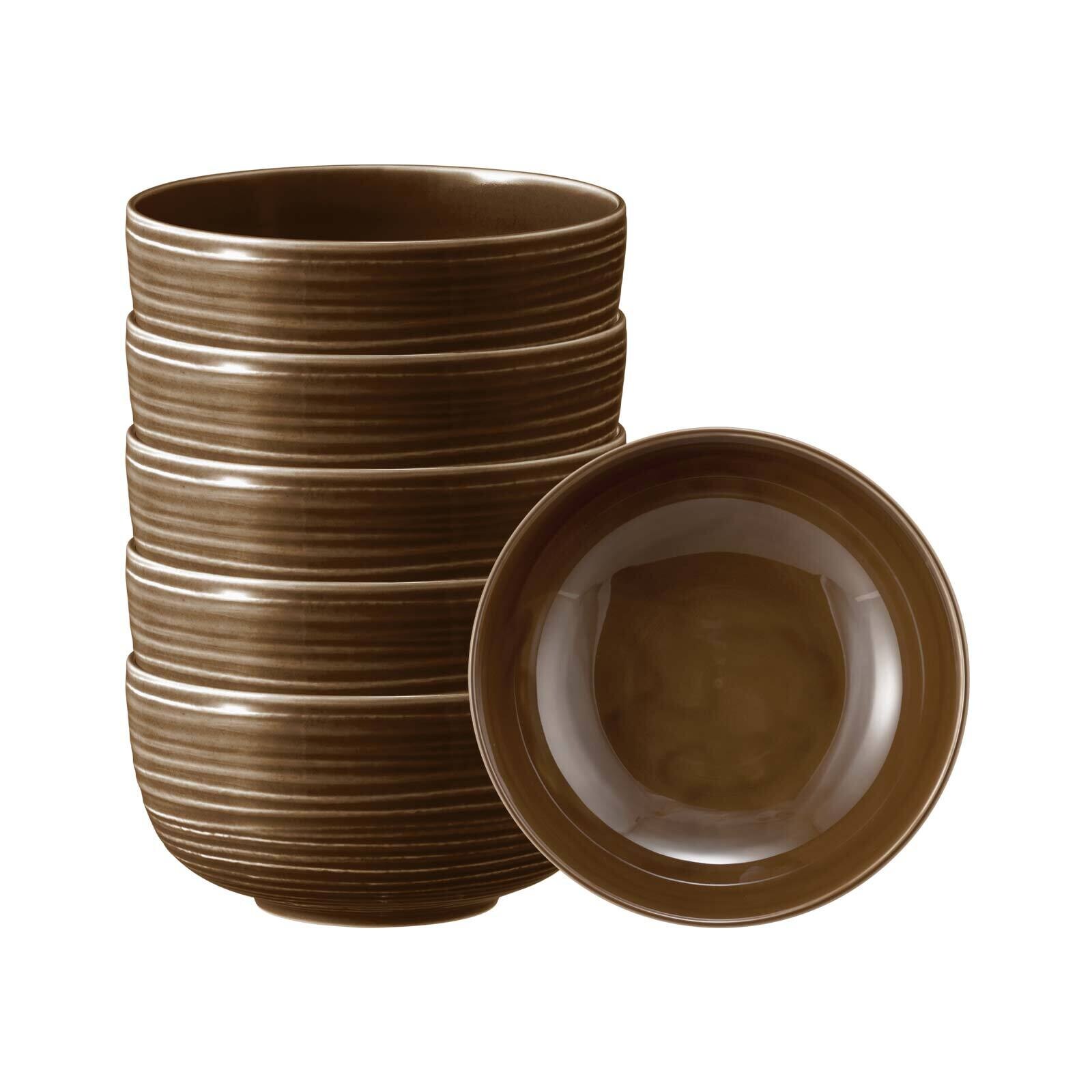 Foodbowl Terra ø 17,7 cm 6er Set