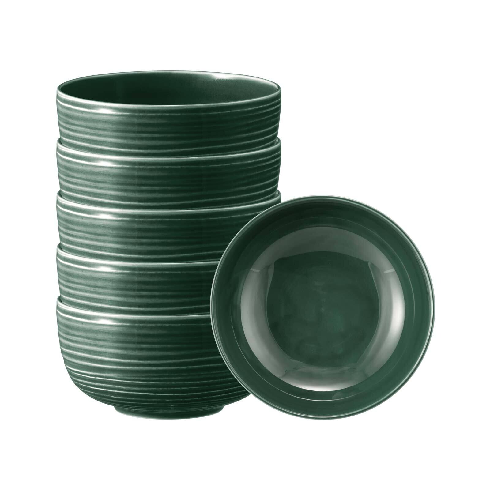 Foodbowl Terra ø 17,7 cm 6er Set