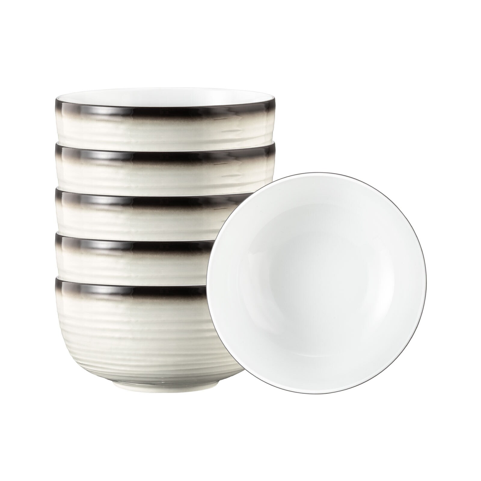 Foodbowl Terra ø 17,7 cm 6er Set
