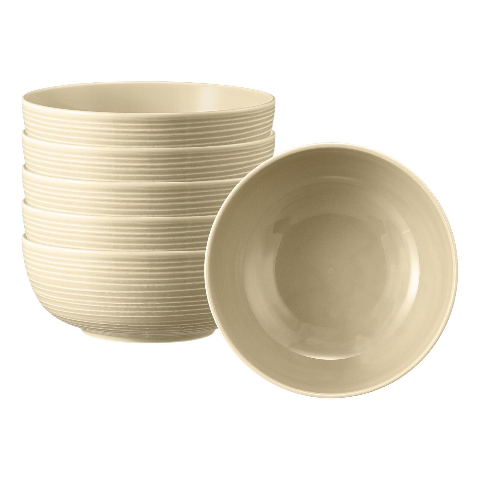 Foodbowl Terra ø 20,4 cm 6er Set