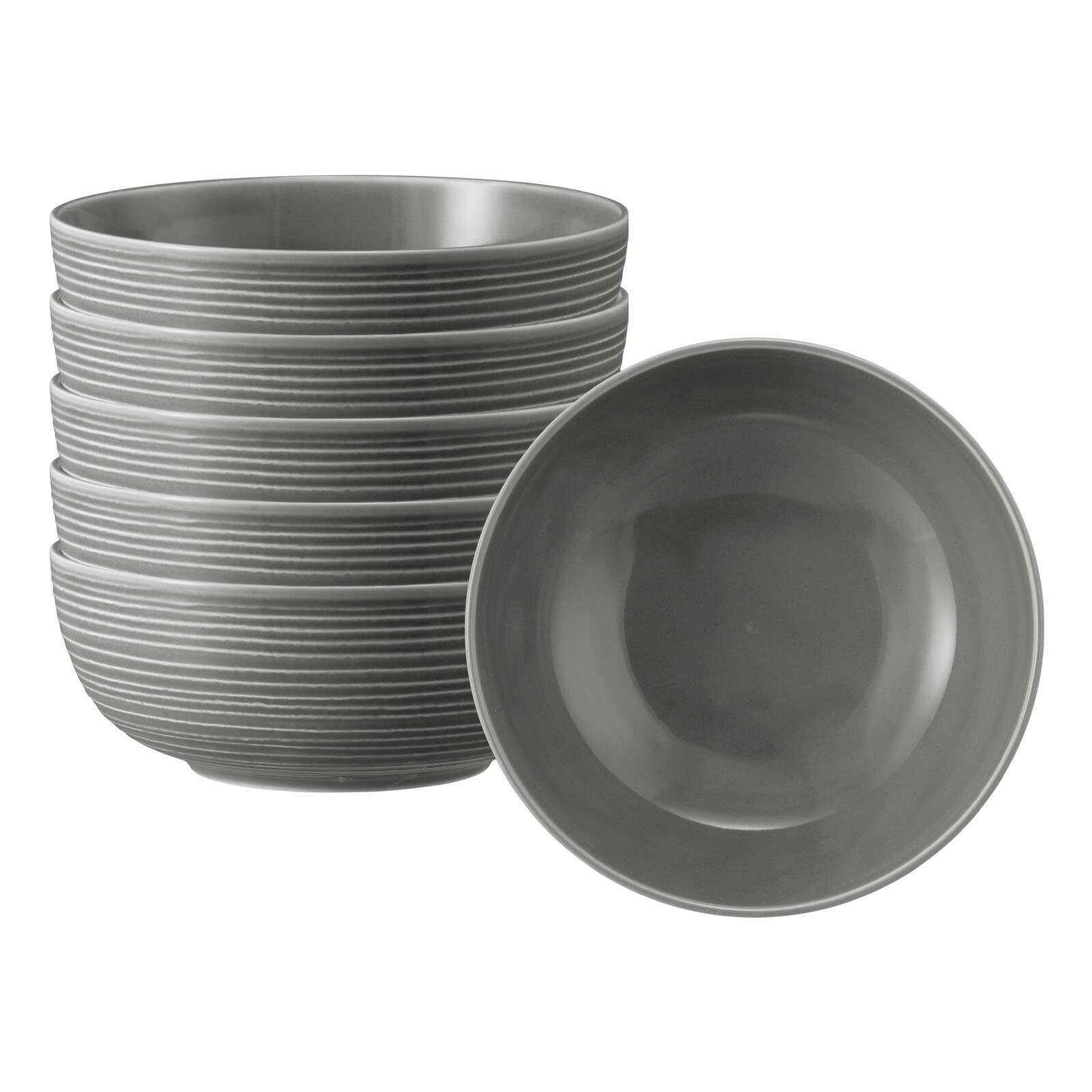 Foodbowl Terra ø 20,4 cm 6er Set
