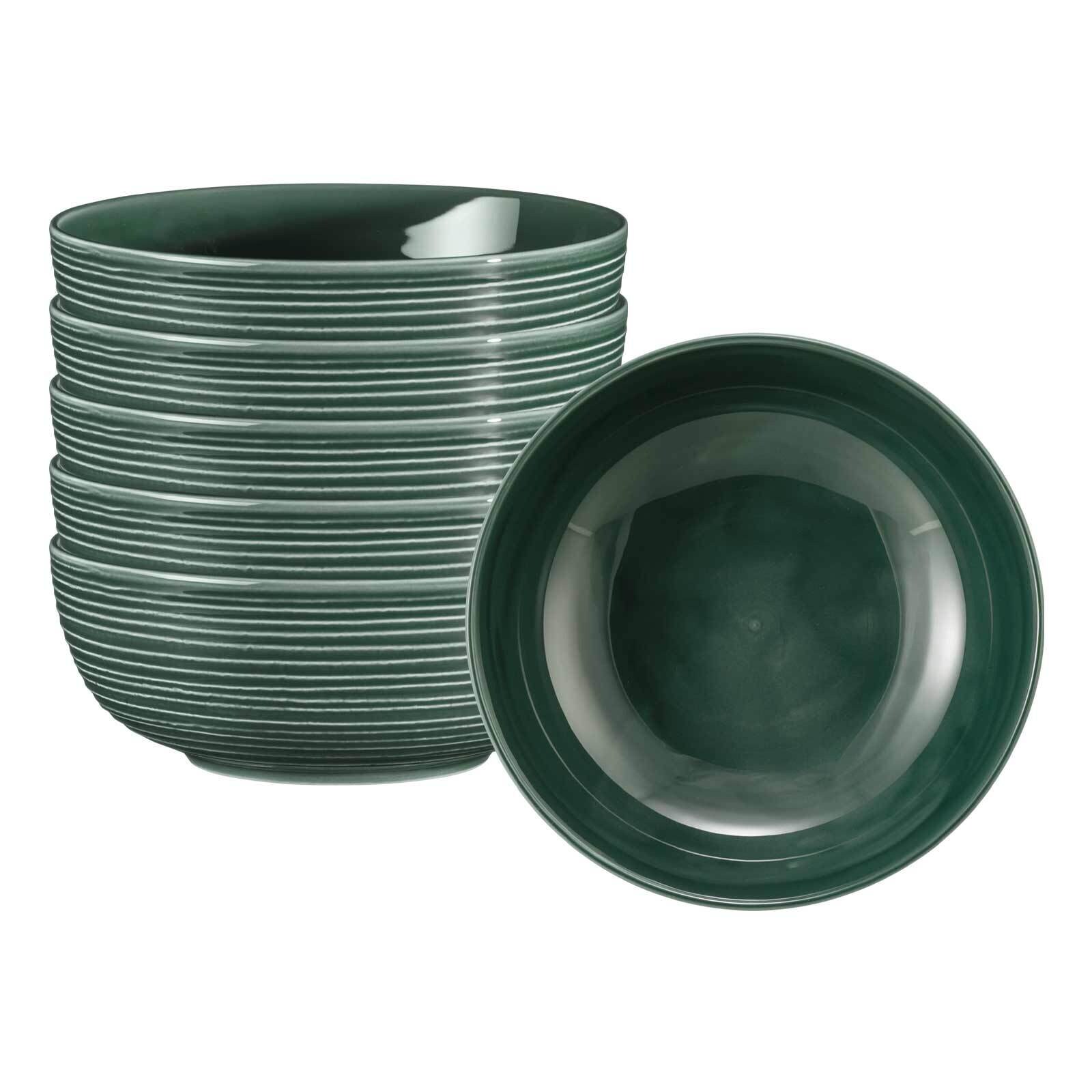 Foodbowl Terra ø 20,4 cm 6er Set