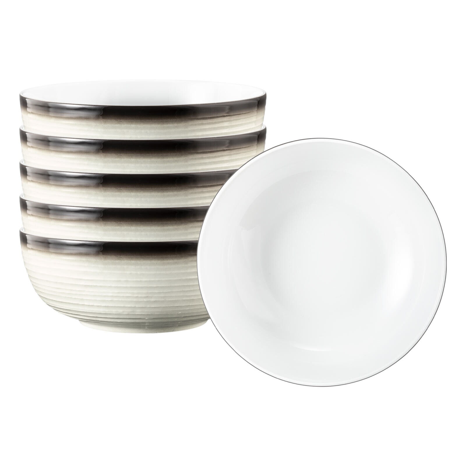 Foodbowl Terra ø 20,4 cm 6er Set