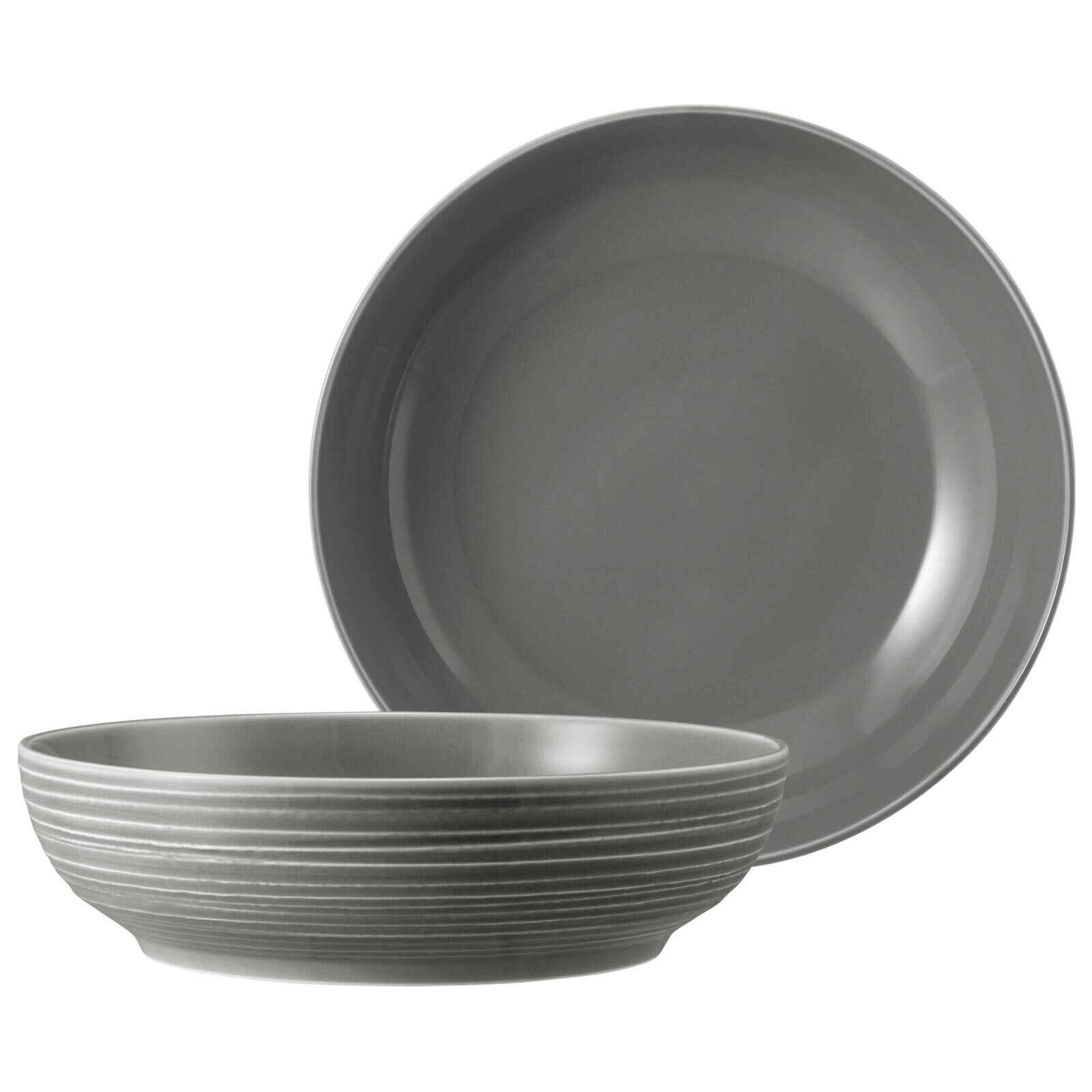 Foodbowl Terra ø 25,5 cm 2er Set