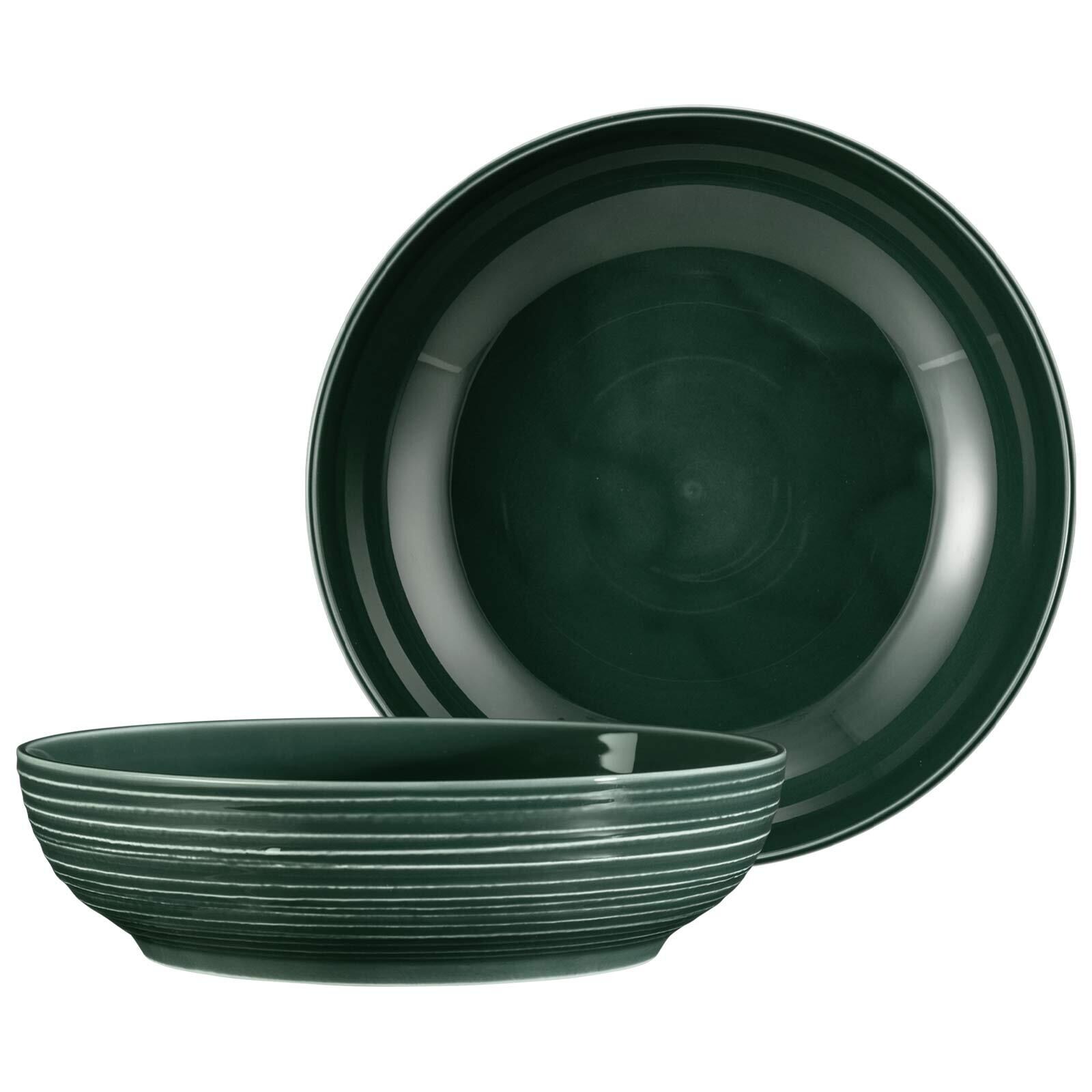 Foodbowl Terra ø 25,5 cm 2er Set