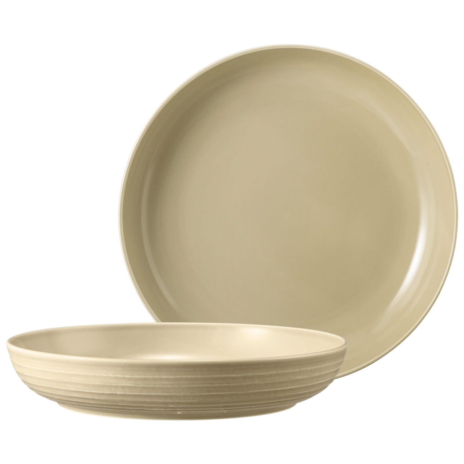 Foodbowl Terra ø 28,4 cm 2er Set