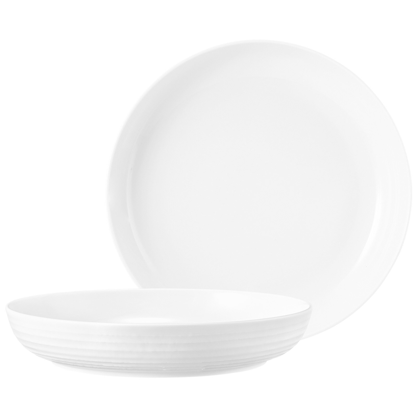 Foodbowl Terra ø 28,4 cm 2er Set