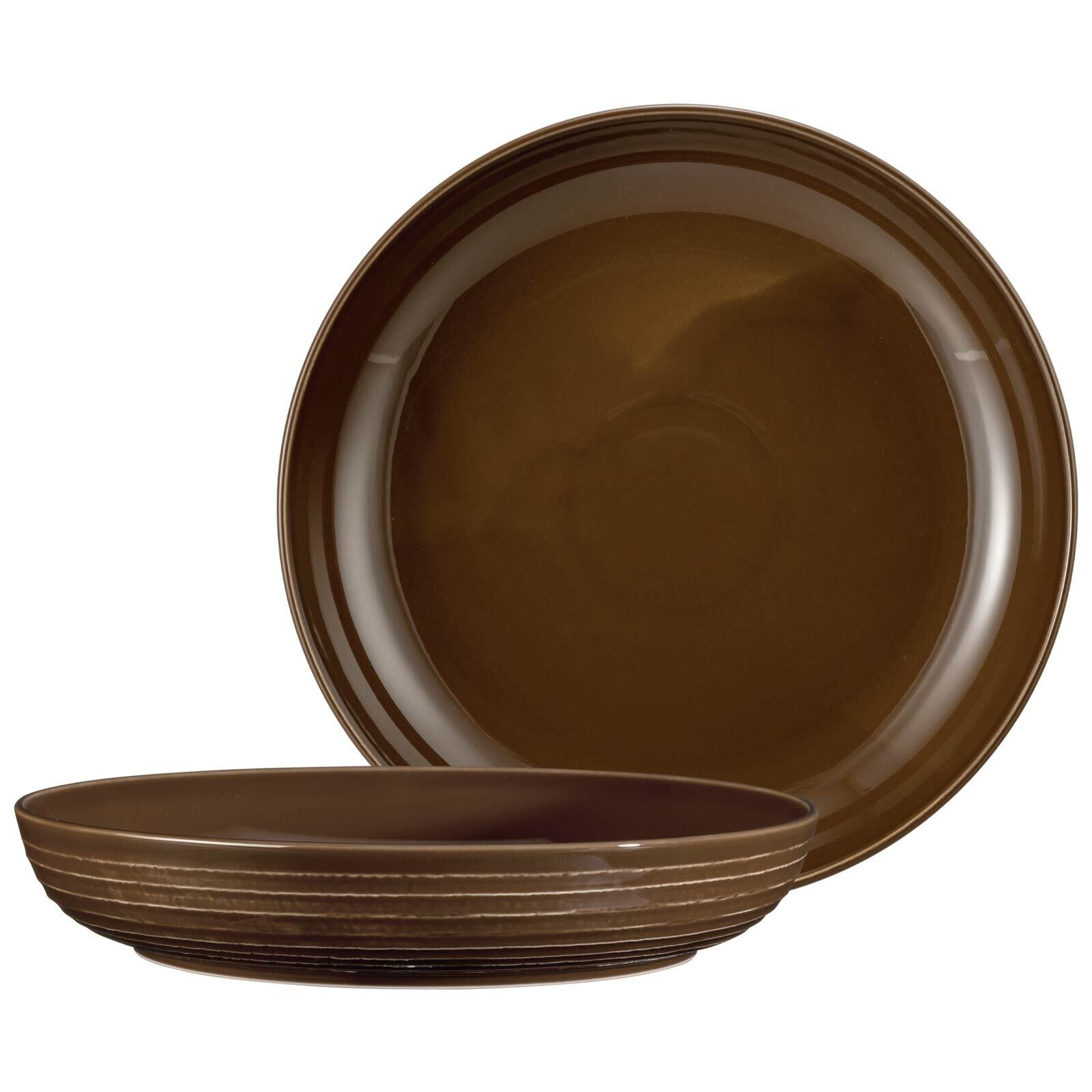 Foodbowl Terra ø 28,4 cm 2er Set