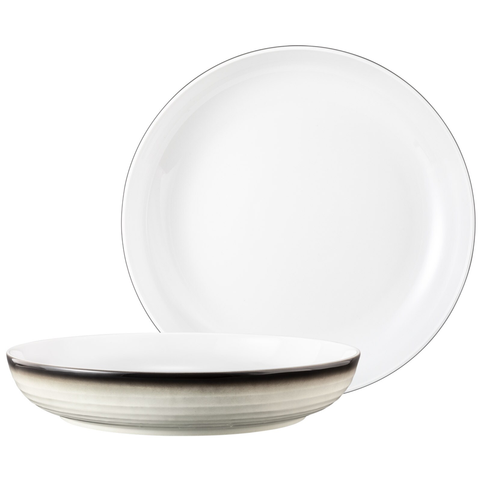 Foodbowl Terra ø 28,4 cm 2er Set
