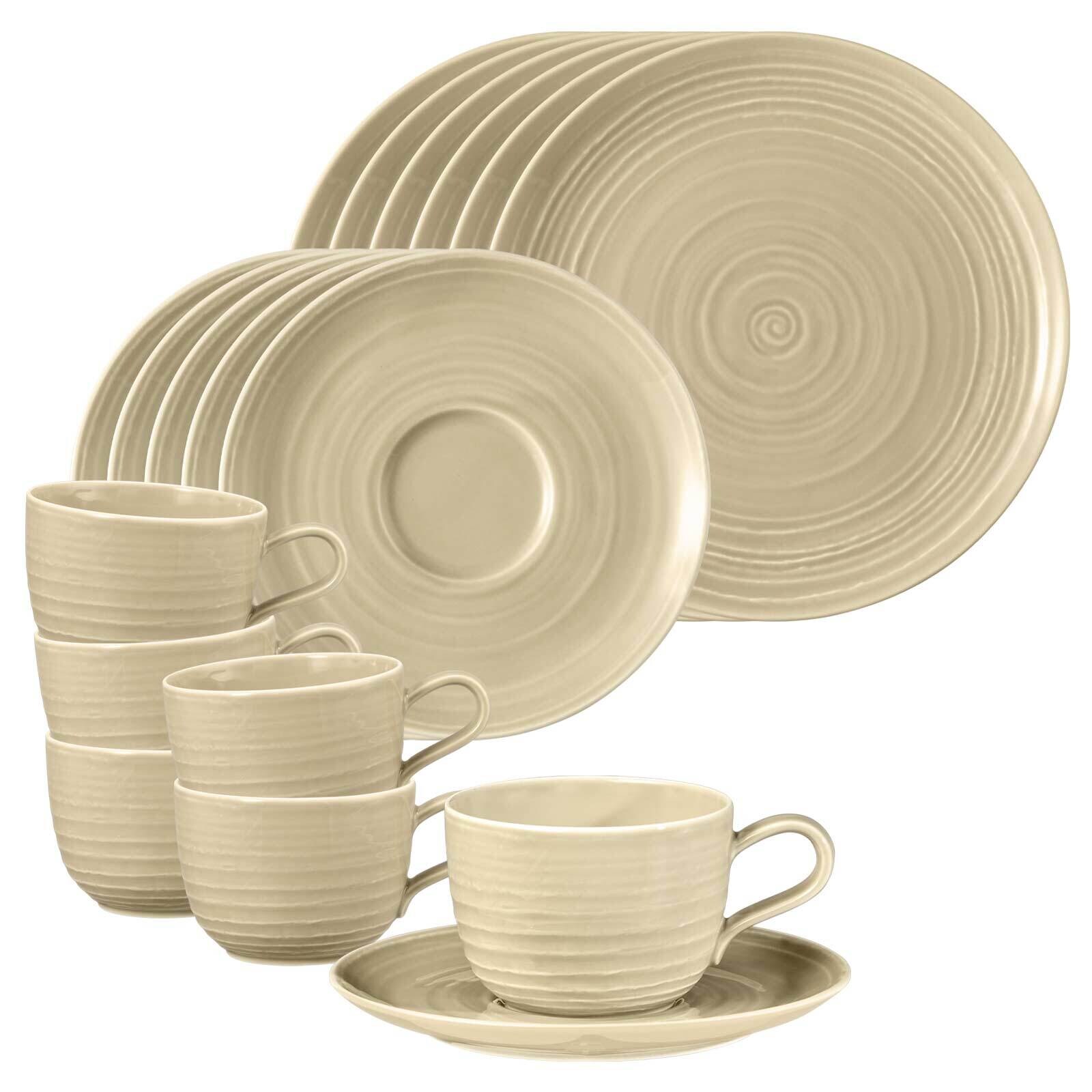 Kaffeeservice Terra 18er Set