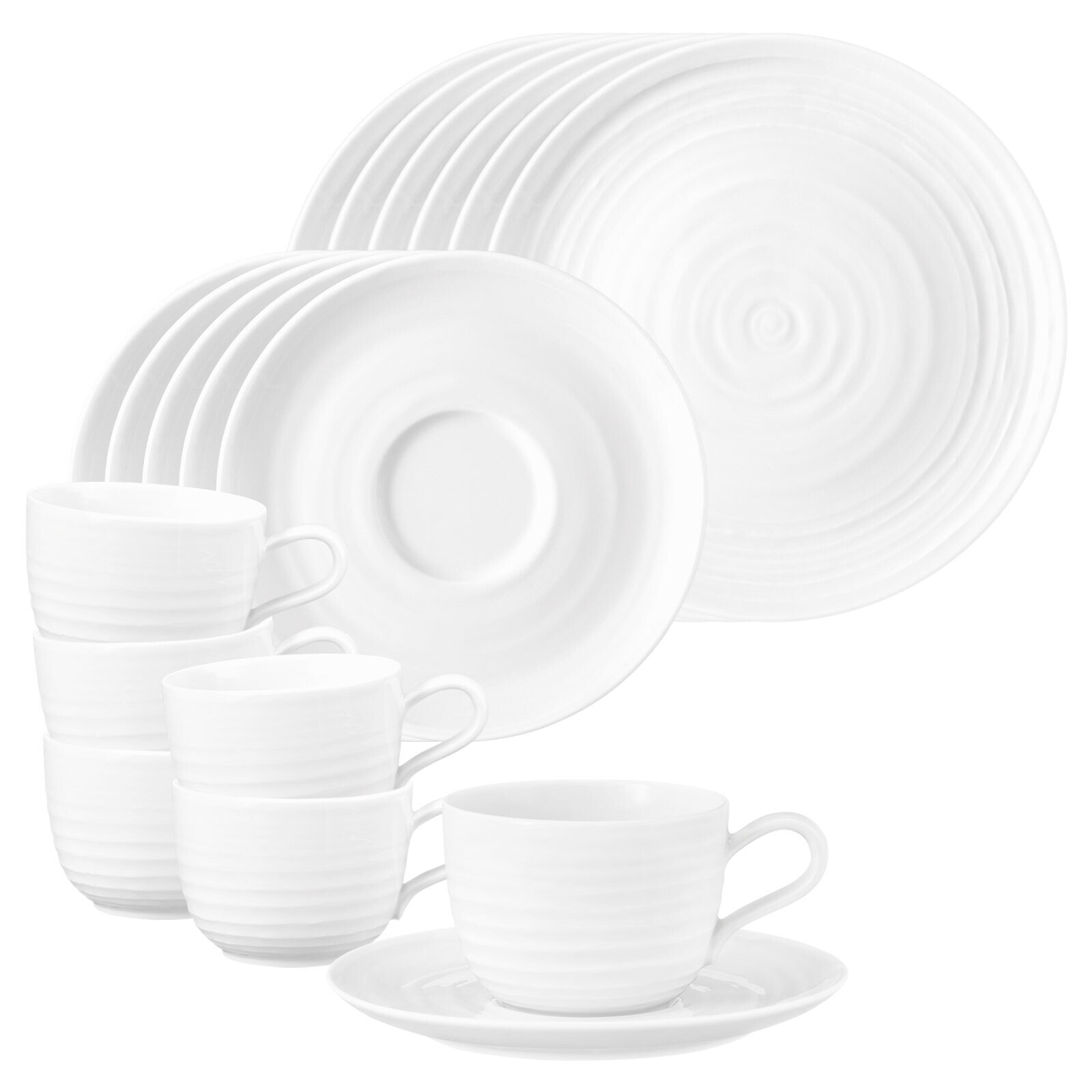 Kaffeeservice Terra 18er Set