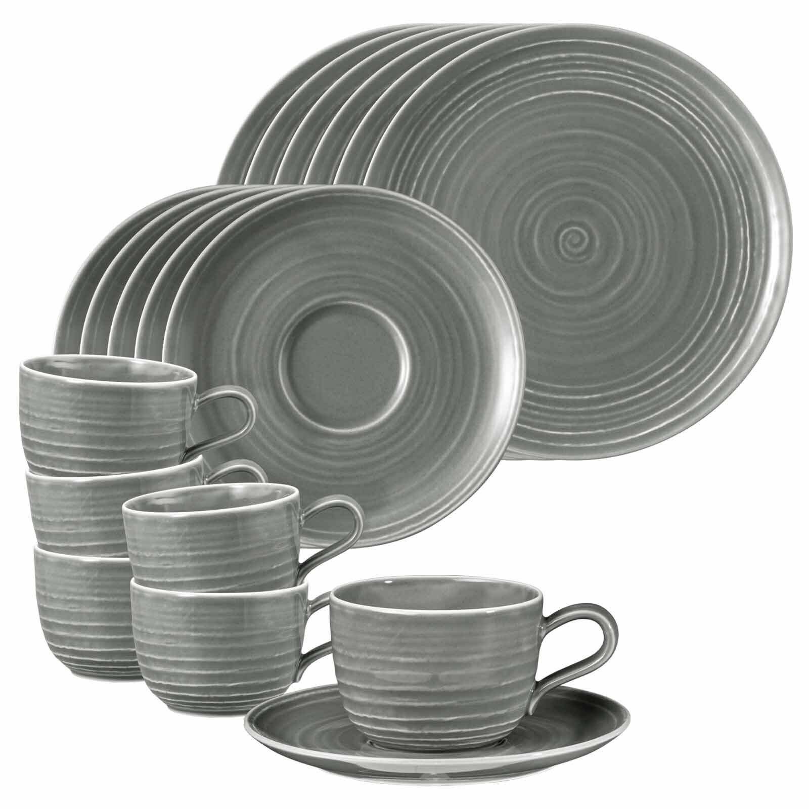 Kaffeeservice Terra 18er Set