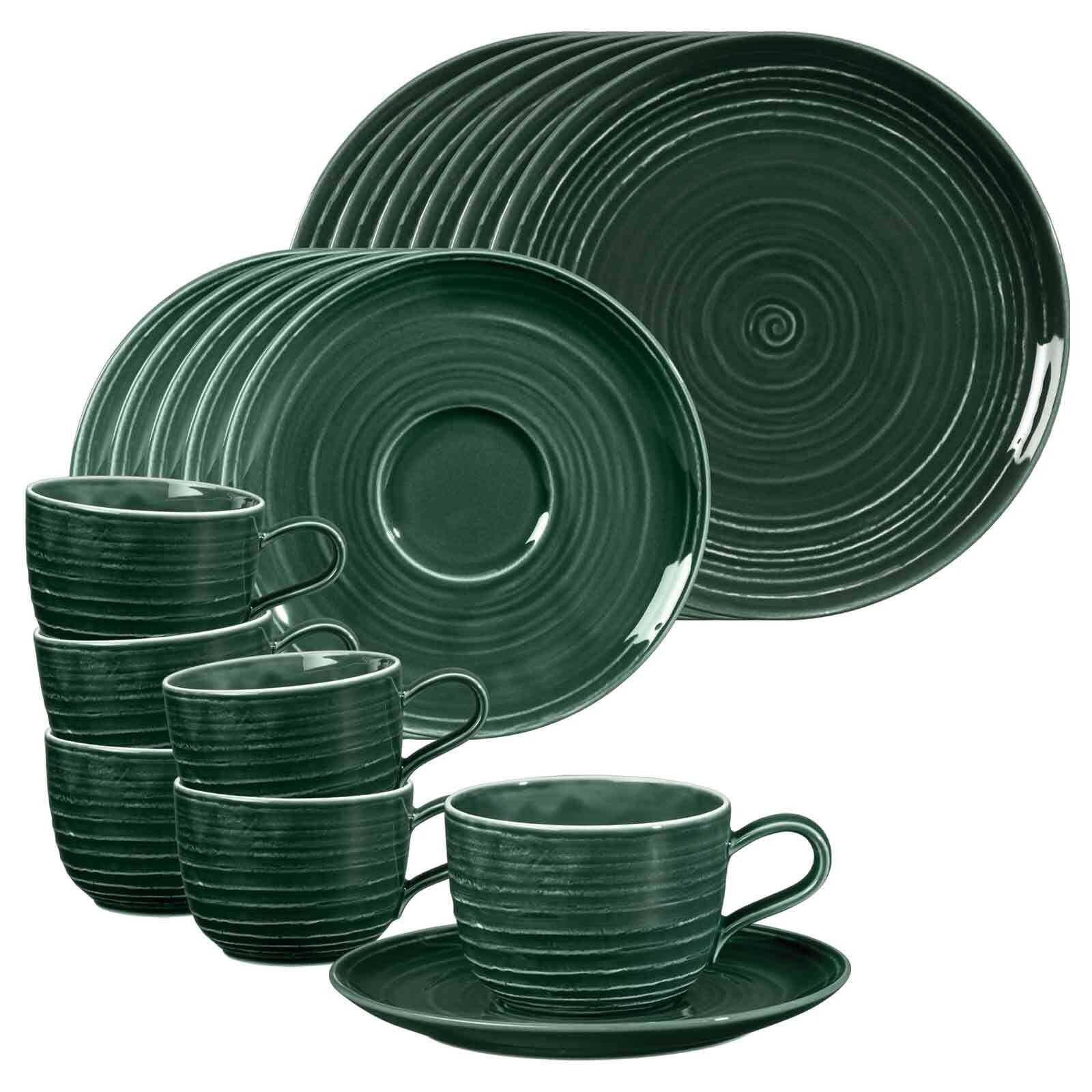 Kaffeeservice Terra 18er Set
