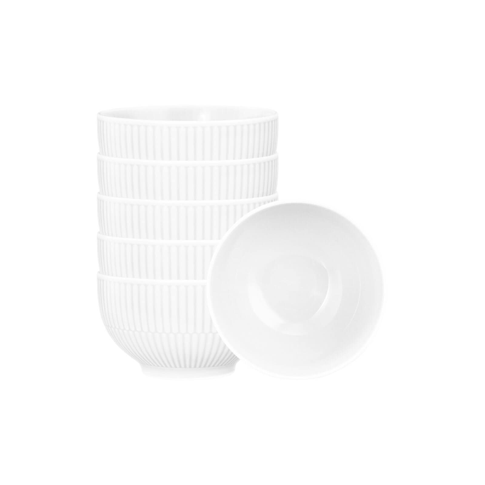 Seltmann Weiden Cappuccinoschalen Amina 400 ml 6er Set 