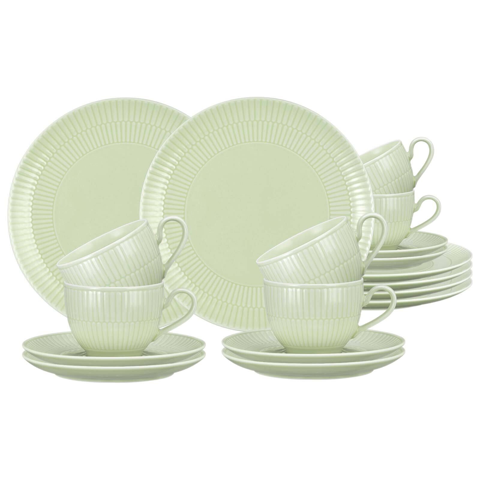 Kaffeeservice Amina 18er Set