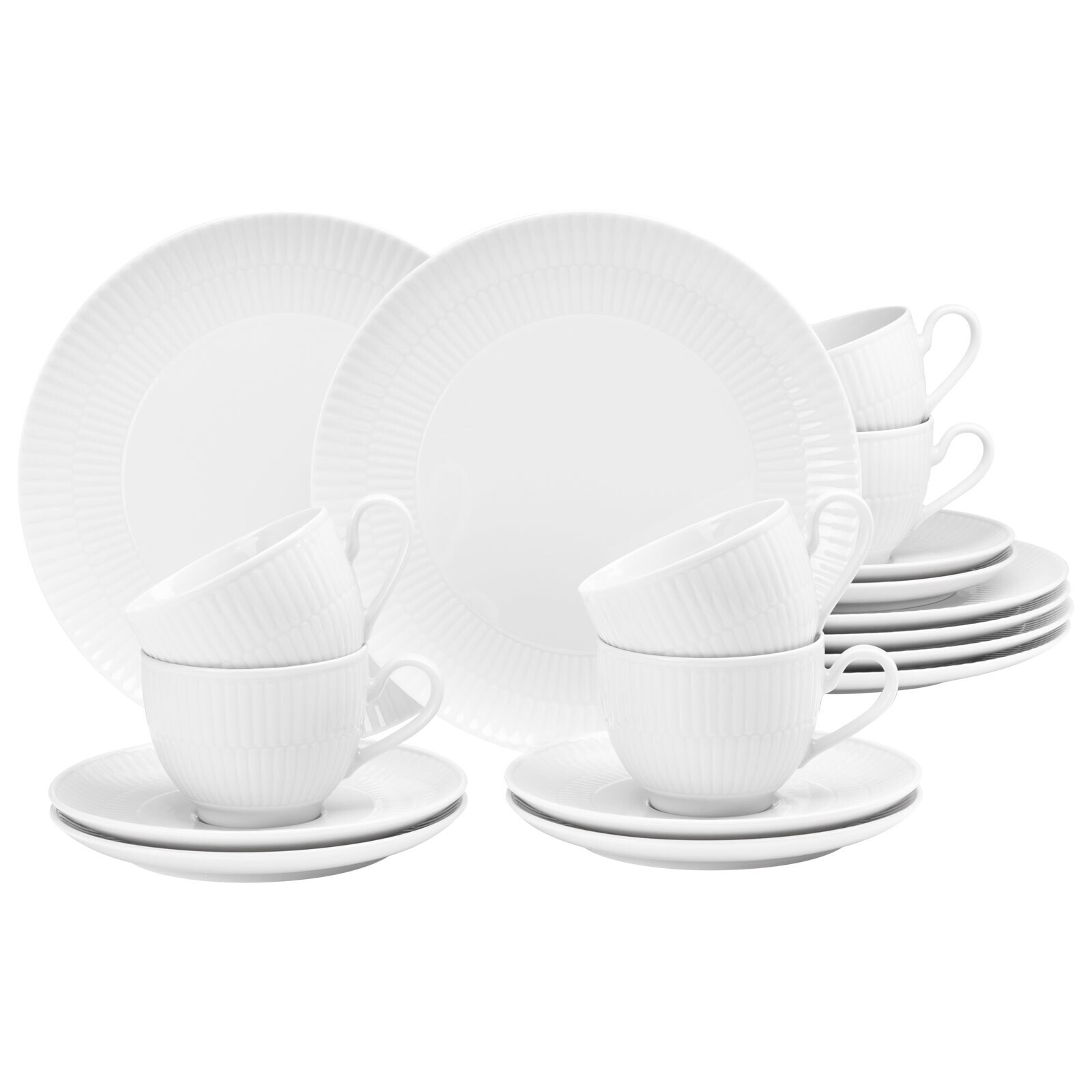 Seltmann Weiden Kaffeeservice Amina 18er Set 