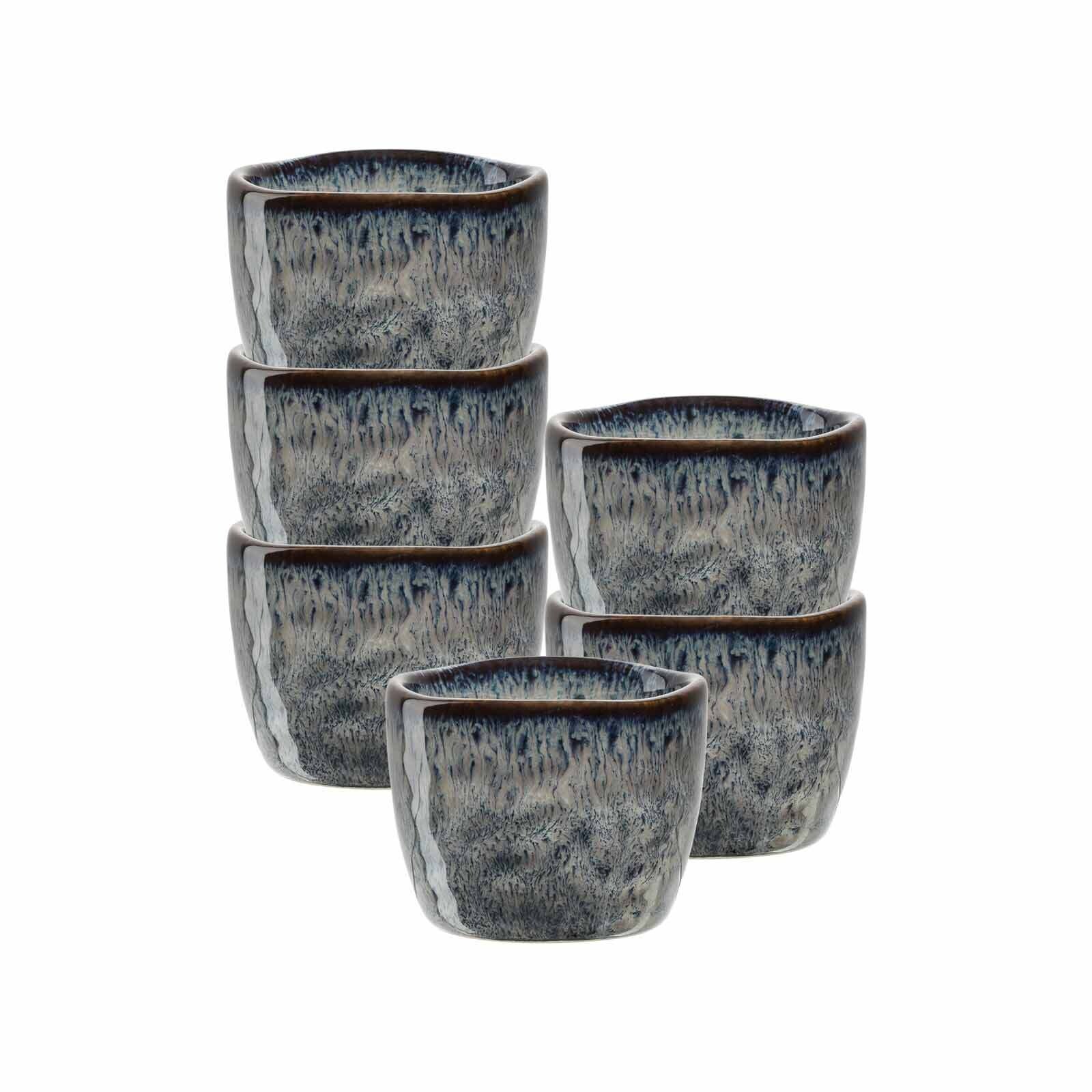 Leonardo Eierbecher Matera ø 5,2 cm 6er Set