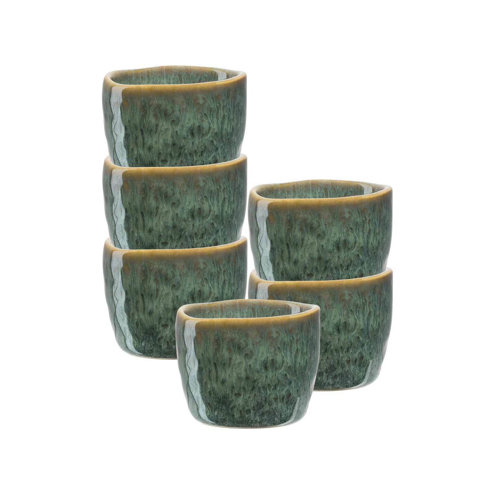 Eierbecher Matera ø 5,2 cm 6er Set