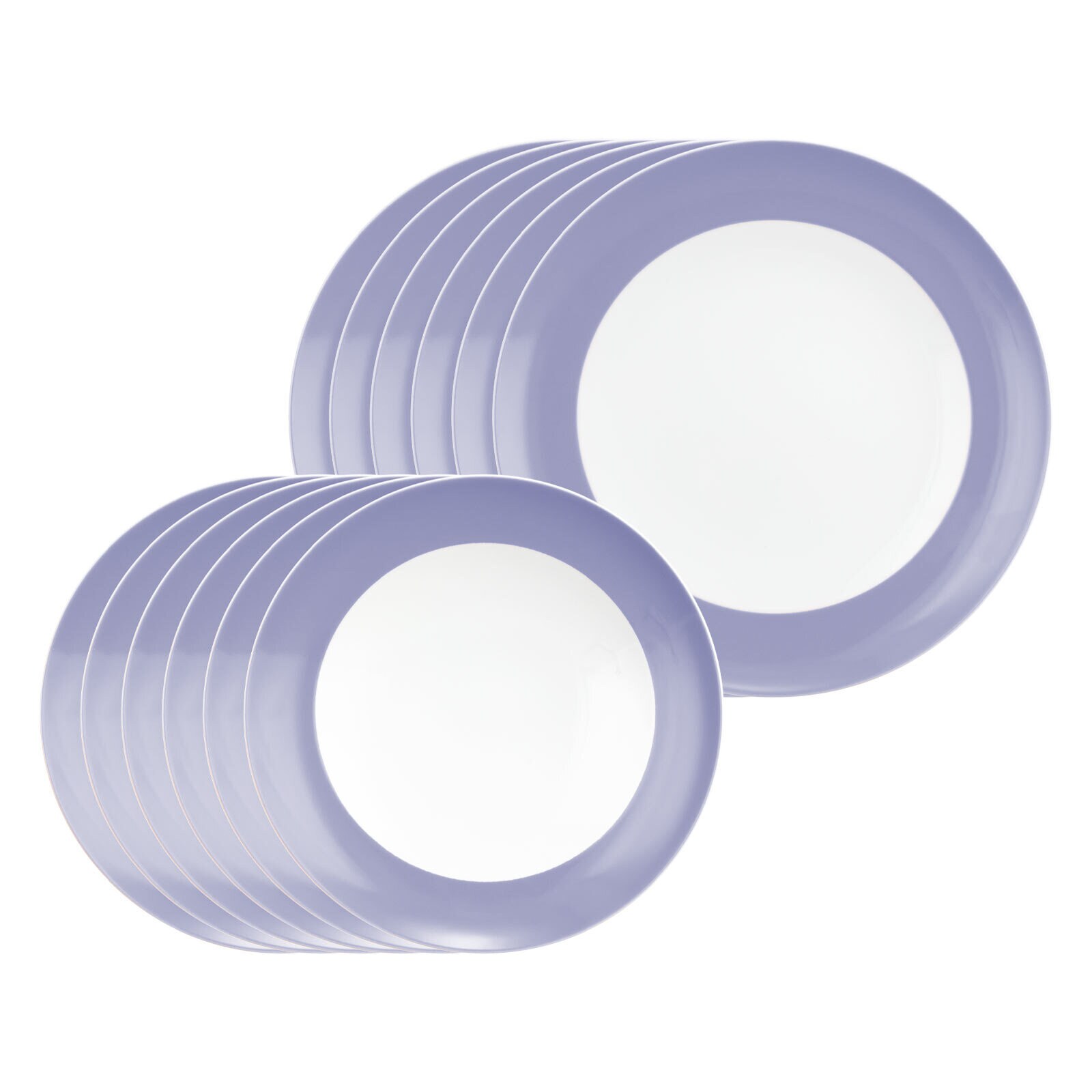 Tafelservice Liberty Pure Colors 12er Set