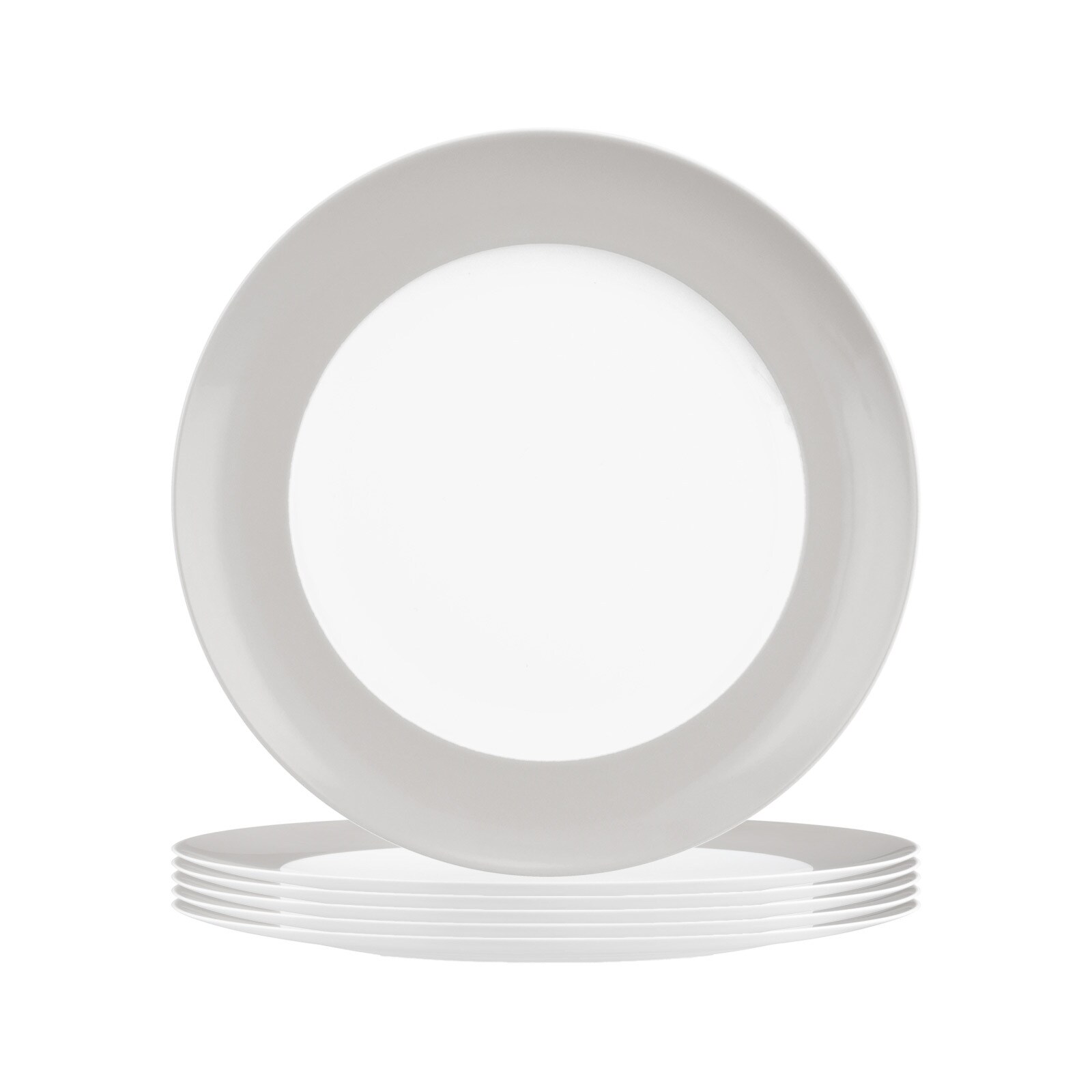 Frühstücksteller Liberty Pure Colors ø 22,5 cm 6er Set