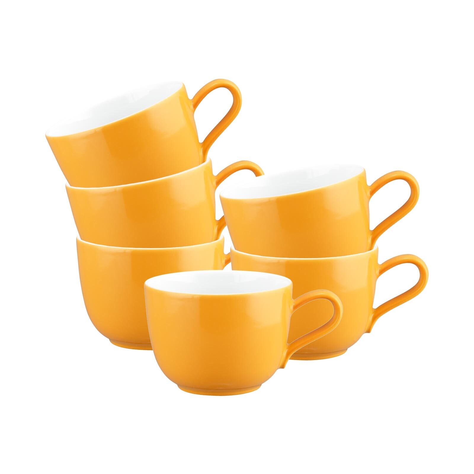 Kaffeetassen Liberty Pure Colors  6er Set