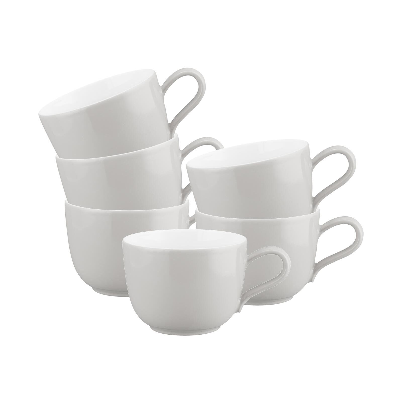 Kaffeetassen Liberty Pure Colors  6er Set