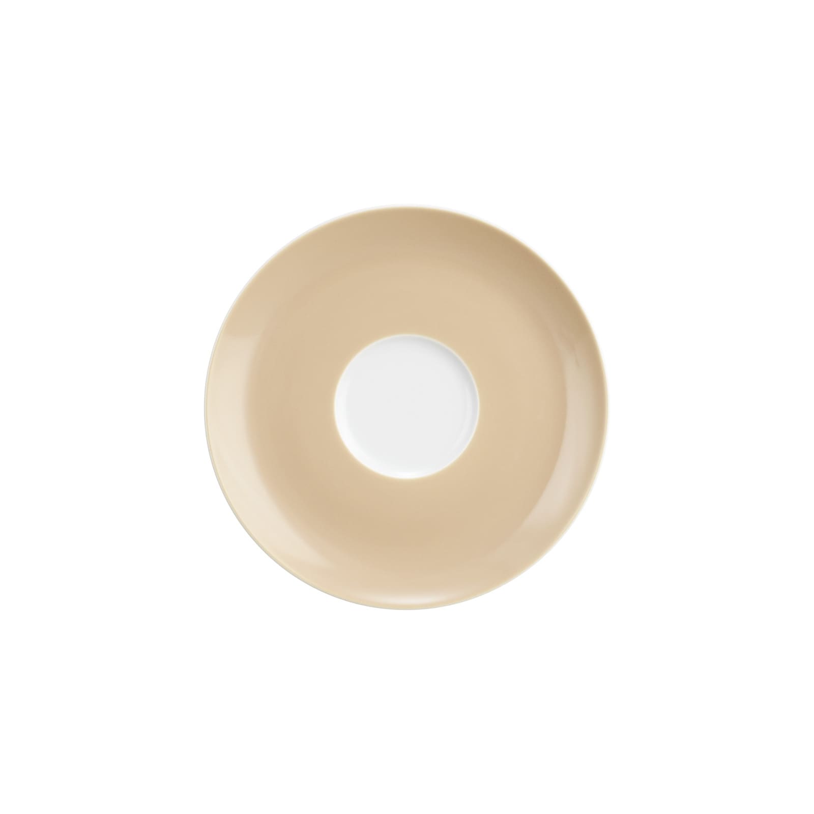 Seltmann Weiden Kombiuntertasse Liberty Pure Colors &oslash; 16 cm 