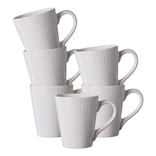 Ritzenhoff & Breker Henkelbecher Banda 315 ml 6er Set 