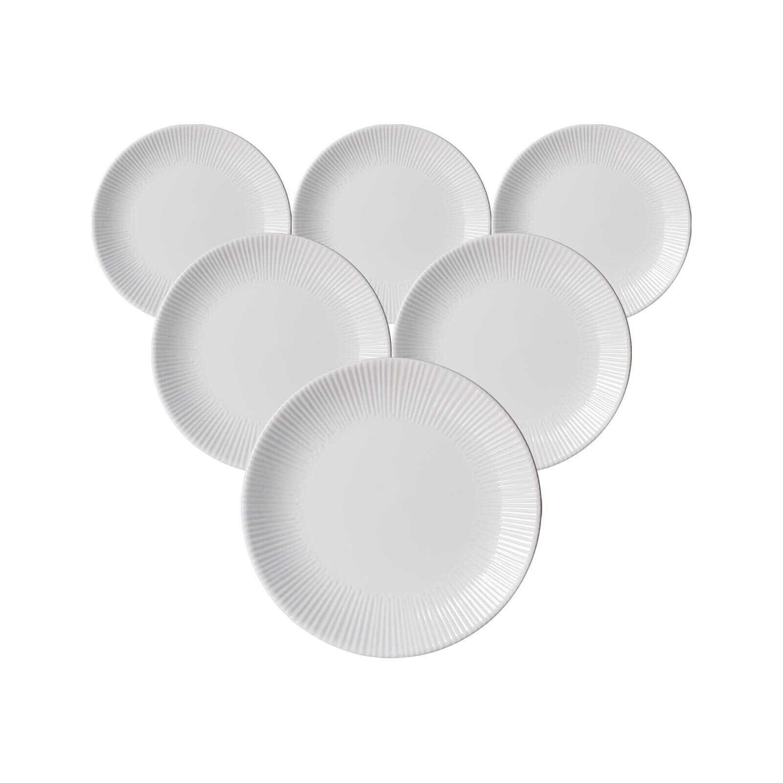 Dessertteller Banda ø 21 cm 6er Set