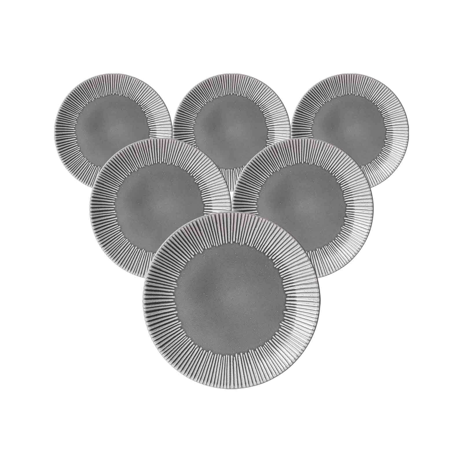 Dessertteller Banda ø 21 cm 6er Set
