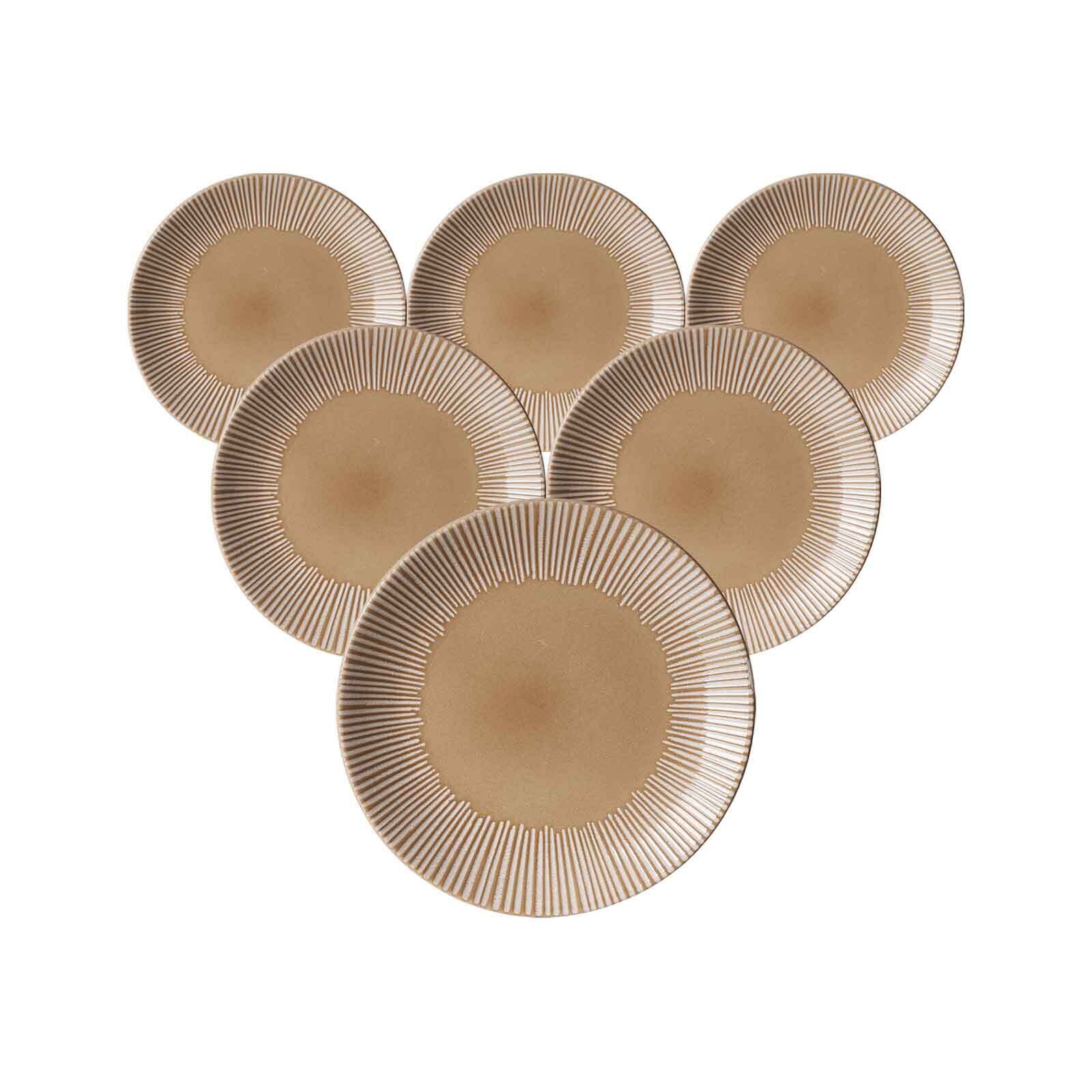 Dessertteller Banda ø 21 cm 6er Set