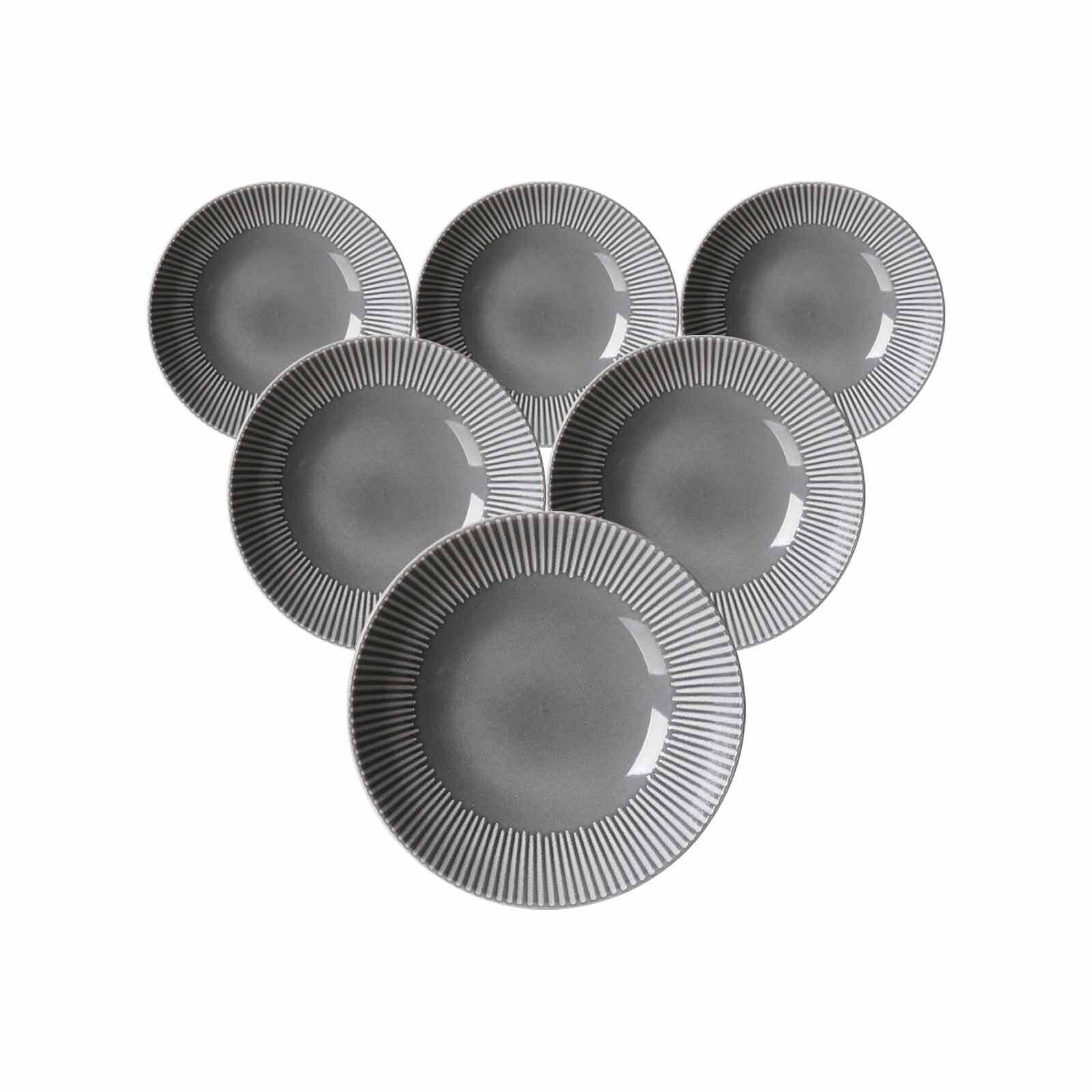 Suppenteller Banda ø 20 cm 6er Set