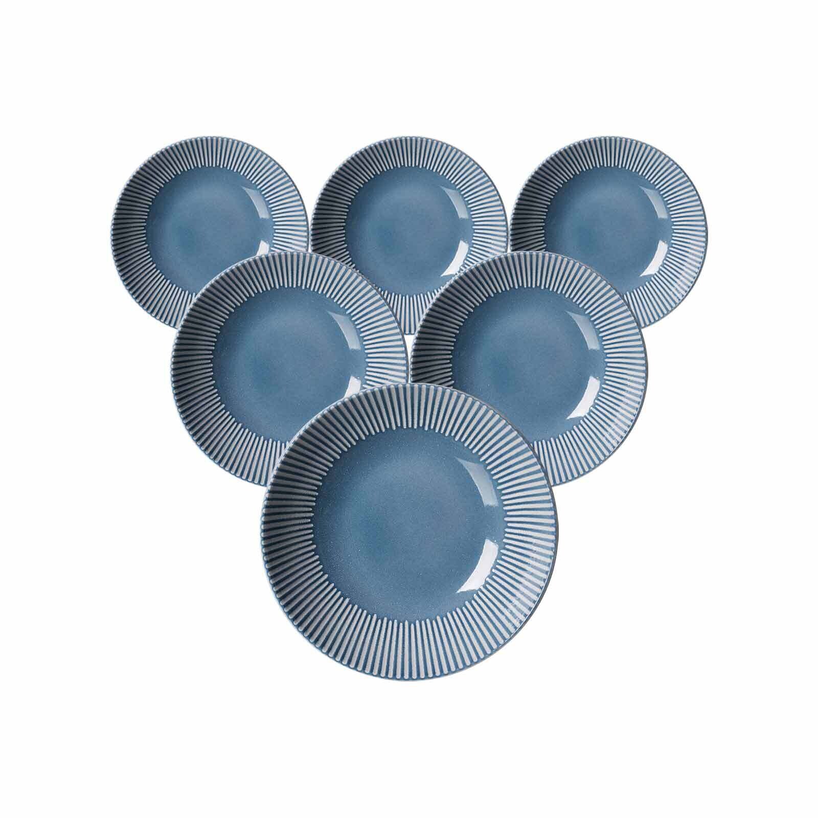 Suppenteller Banda ø 20 cm 6er Set