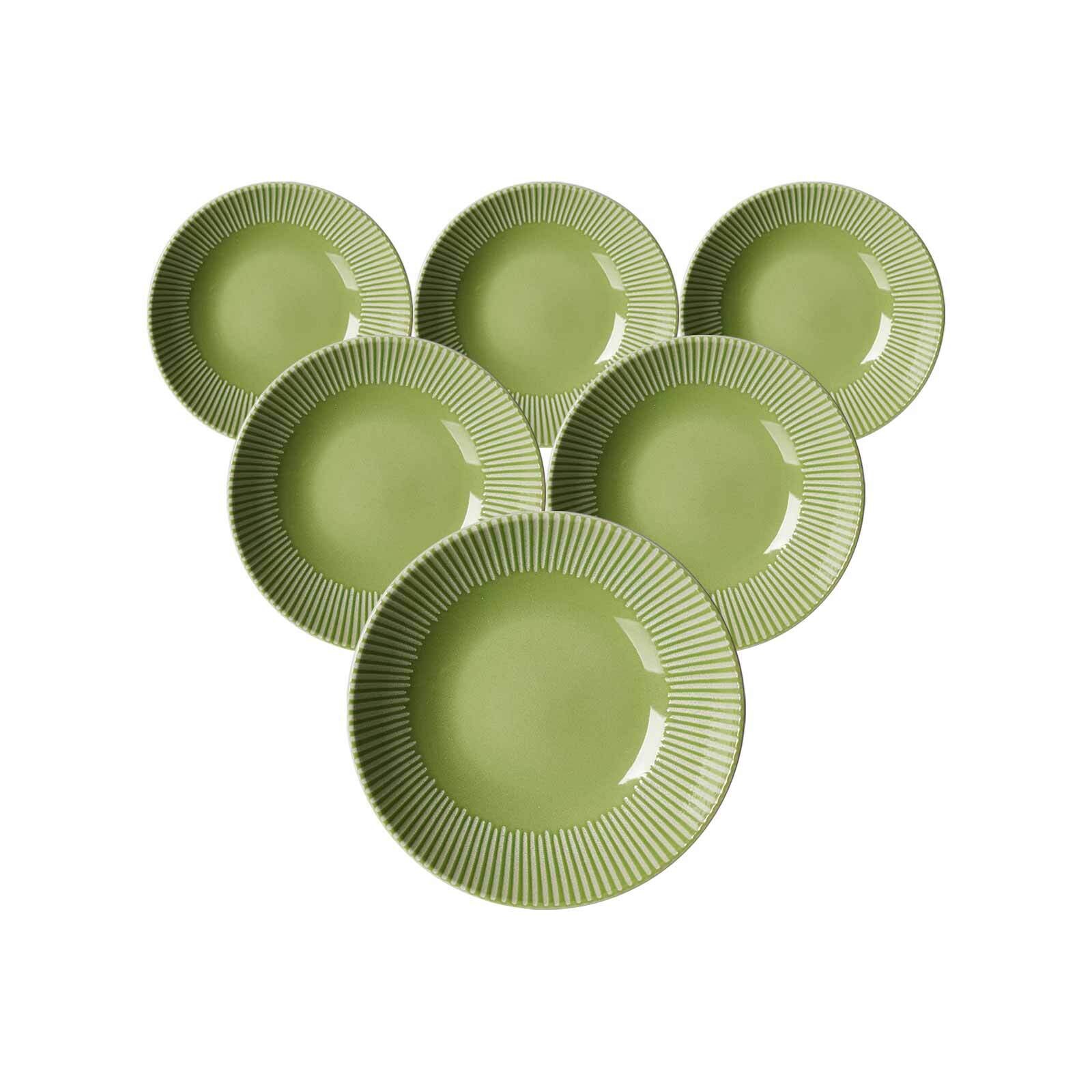 Suppenteller Banda ø 20 cm 6er Set