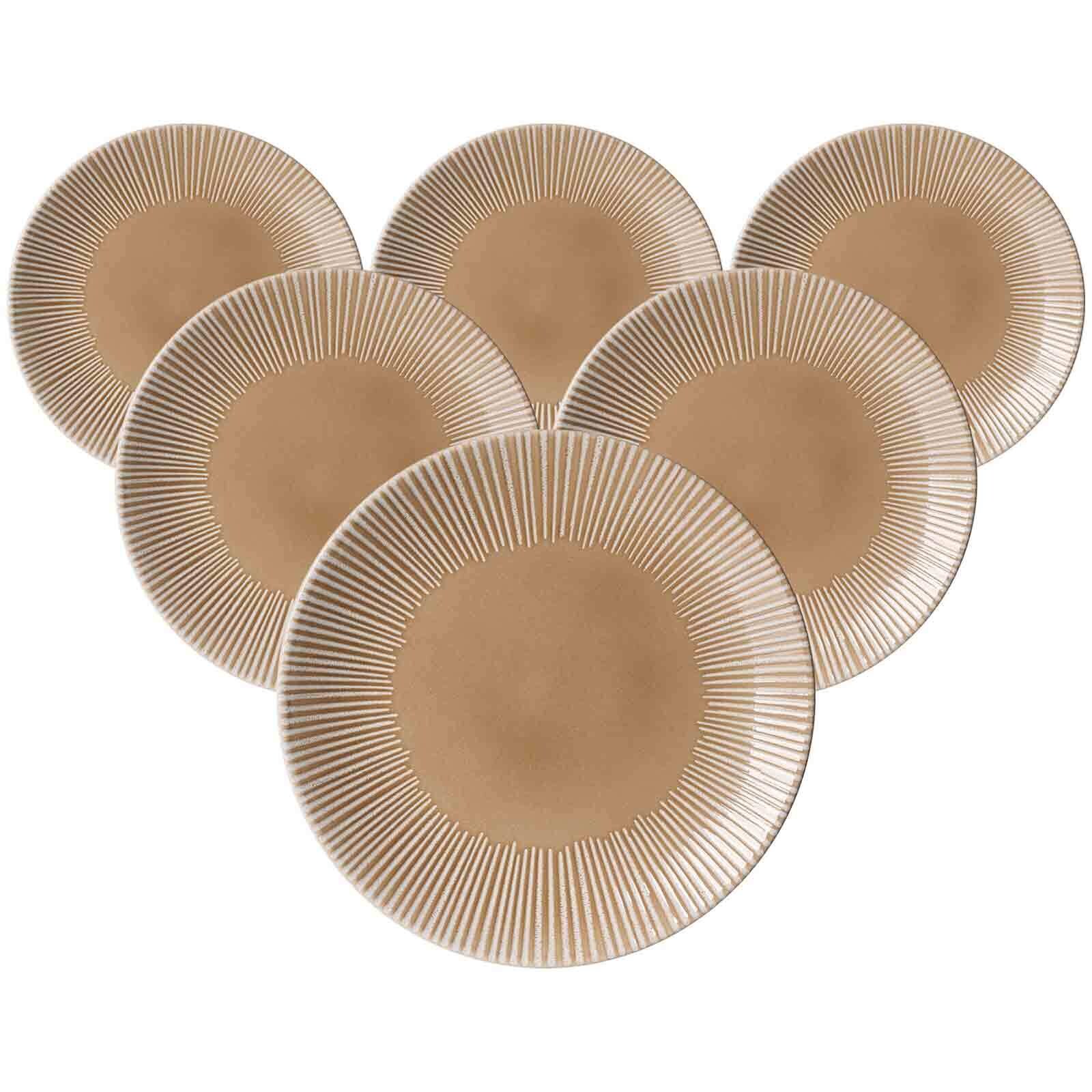 Speiseteller Banda ø 27 cm 6er Set