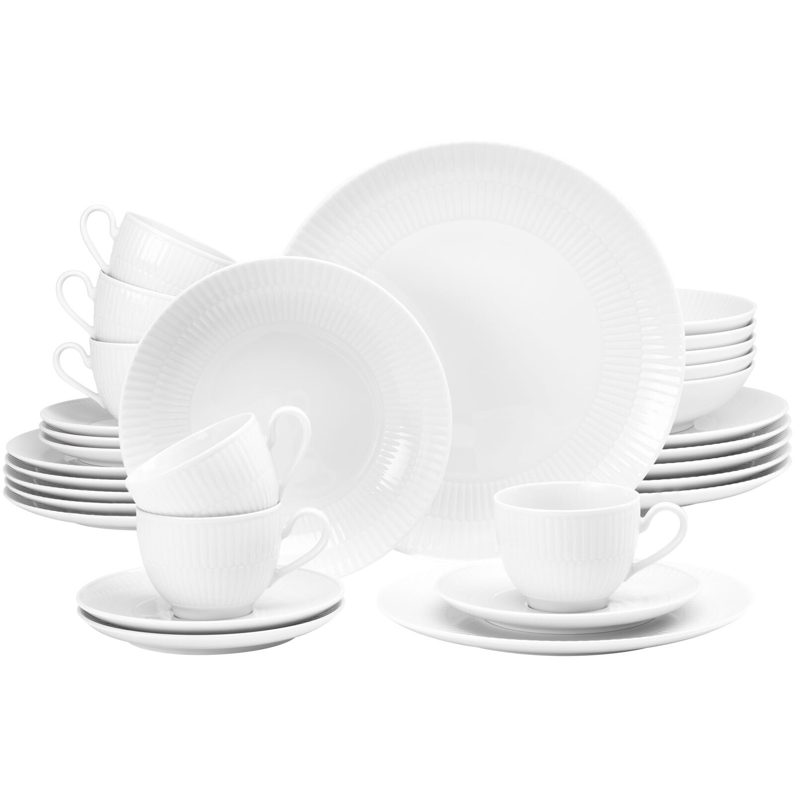 Seltmann Weiden Kombi-Service Amina 30er Set 