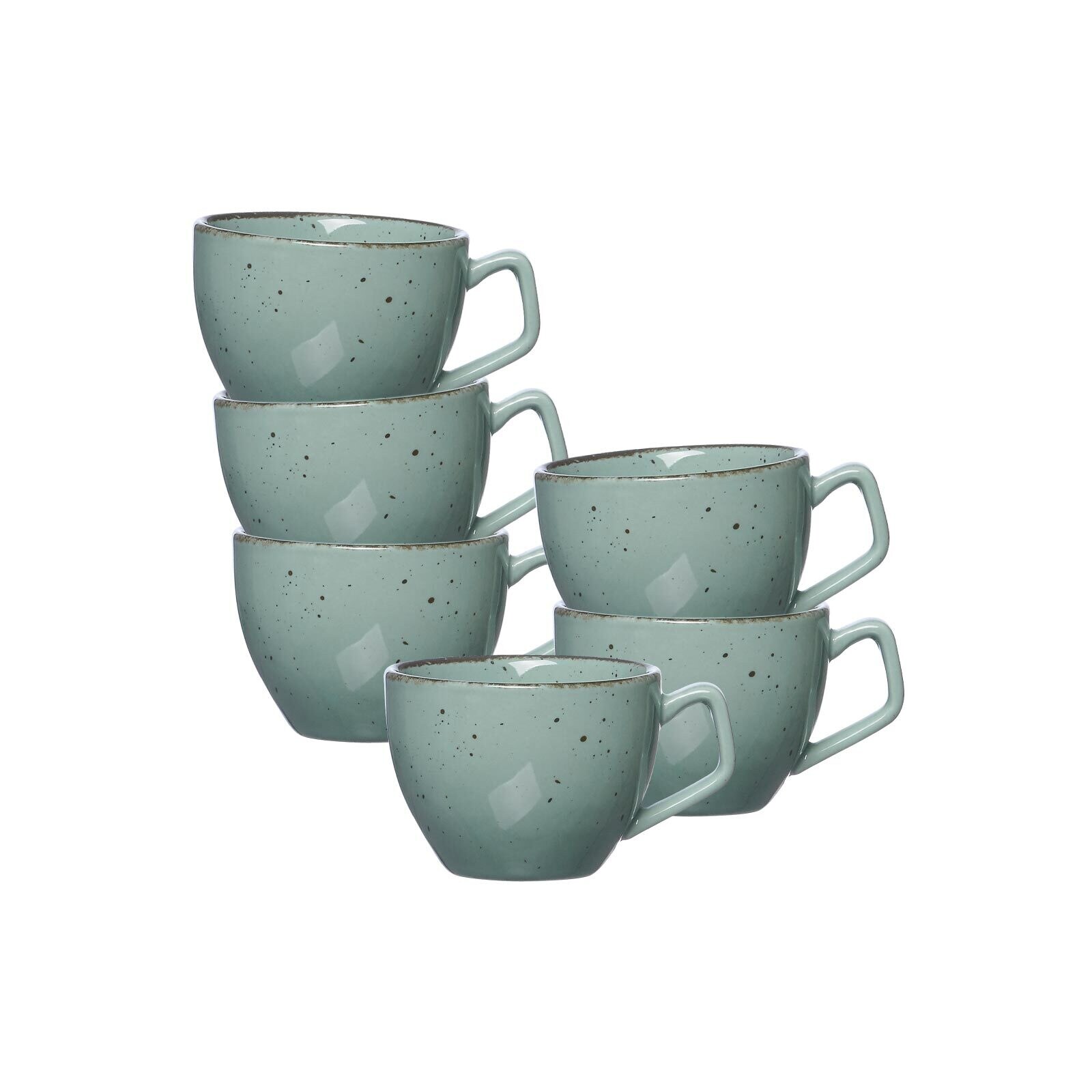 Espressotassen Casa  6er Set